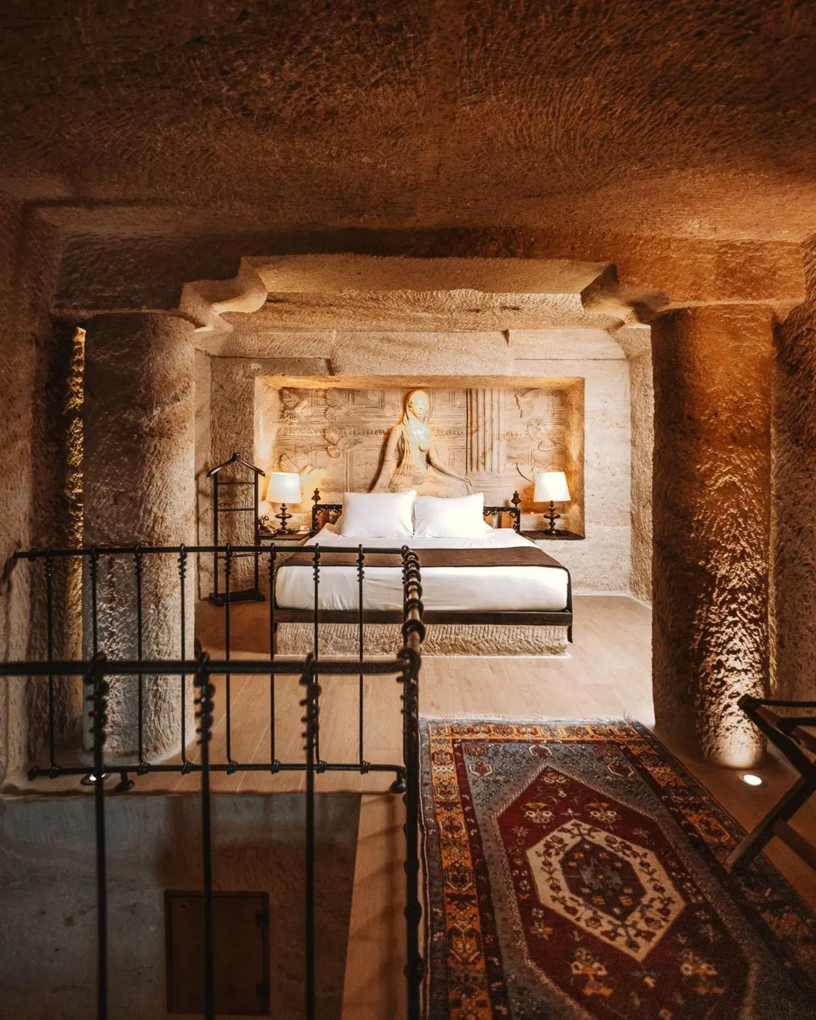 Pigeon Suite in Utopia Cave Cappadocia Pigeon Suite in Utopia Cave Cappadocia