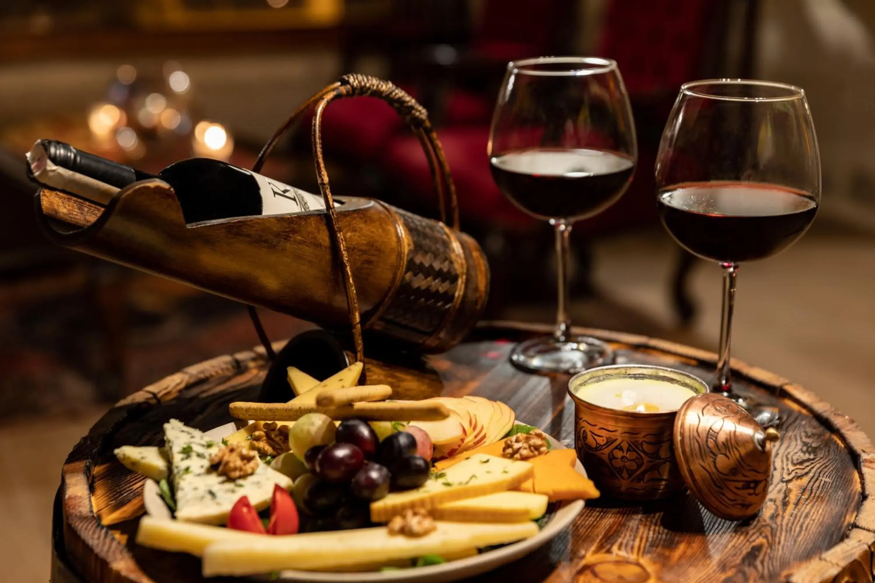 Food in Utopia Cave Cappadocia Food in Utopia Cave Cappadocia