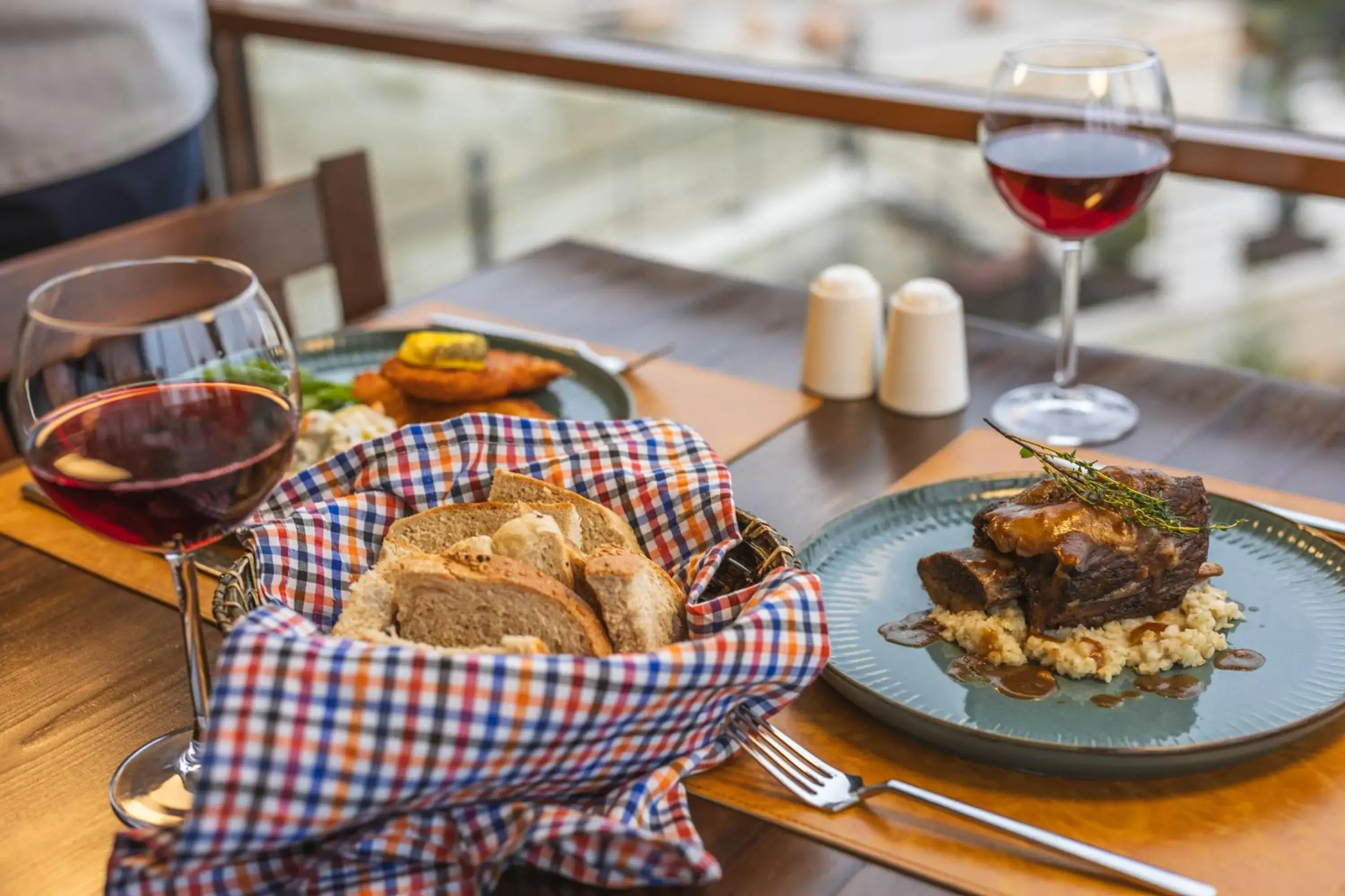 Restaurant/places to eat in Utopia Cave Cappadocia Restaurant/places to eat in Utopia Cave Cappadocia