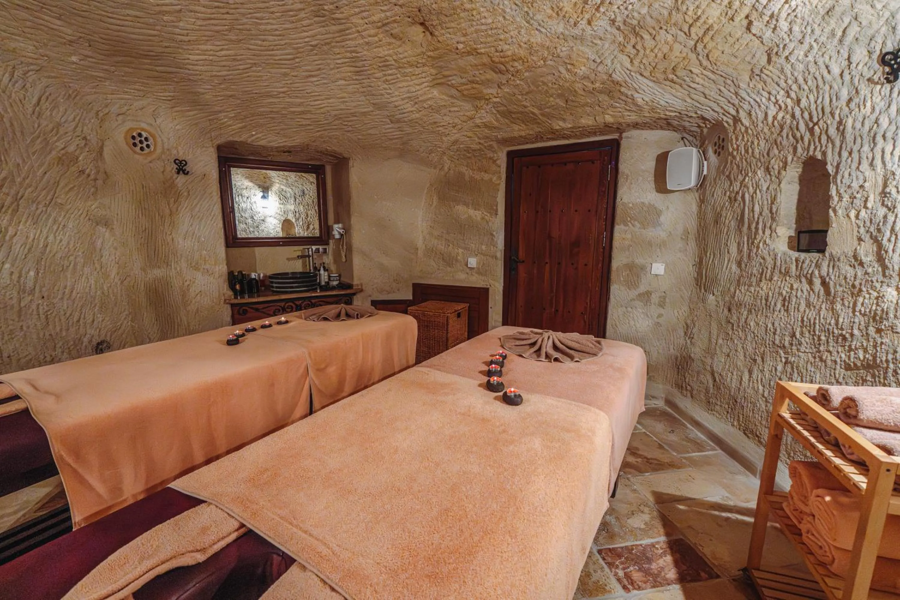 Spa and wellness centre/facilities, Bed in Utopia Cave Cappadocia