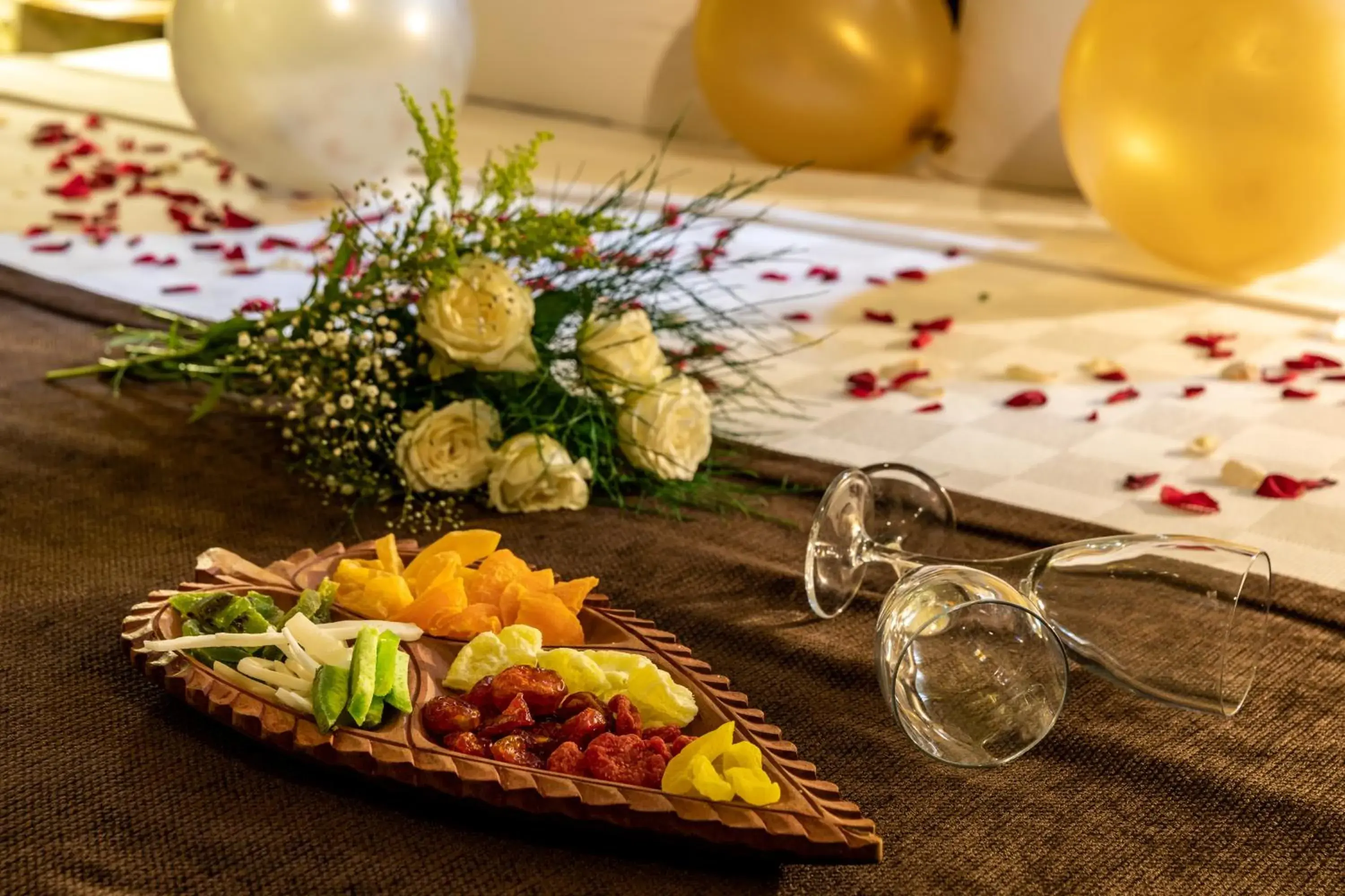 Food and drinks in Utopia Cave Cappadocia Food and drinks in Utopia Cave Cappadocia