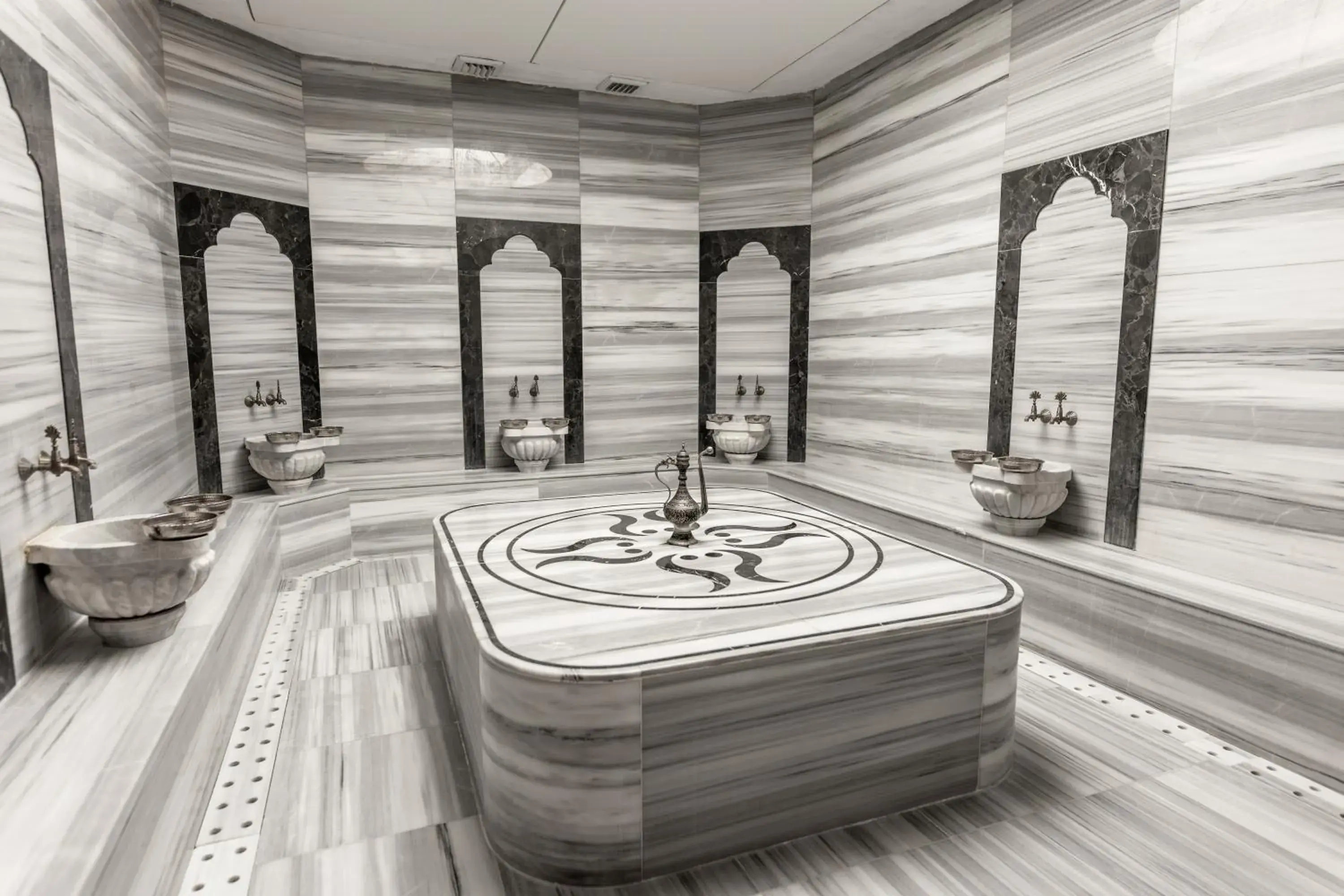 Spa and wellness centre/facilities in Utopia Cave Cappadocia Spa and wellness centre/facilities in Utopia Cave Cappadocia