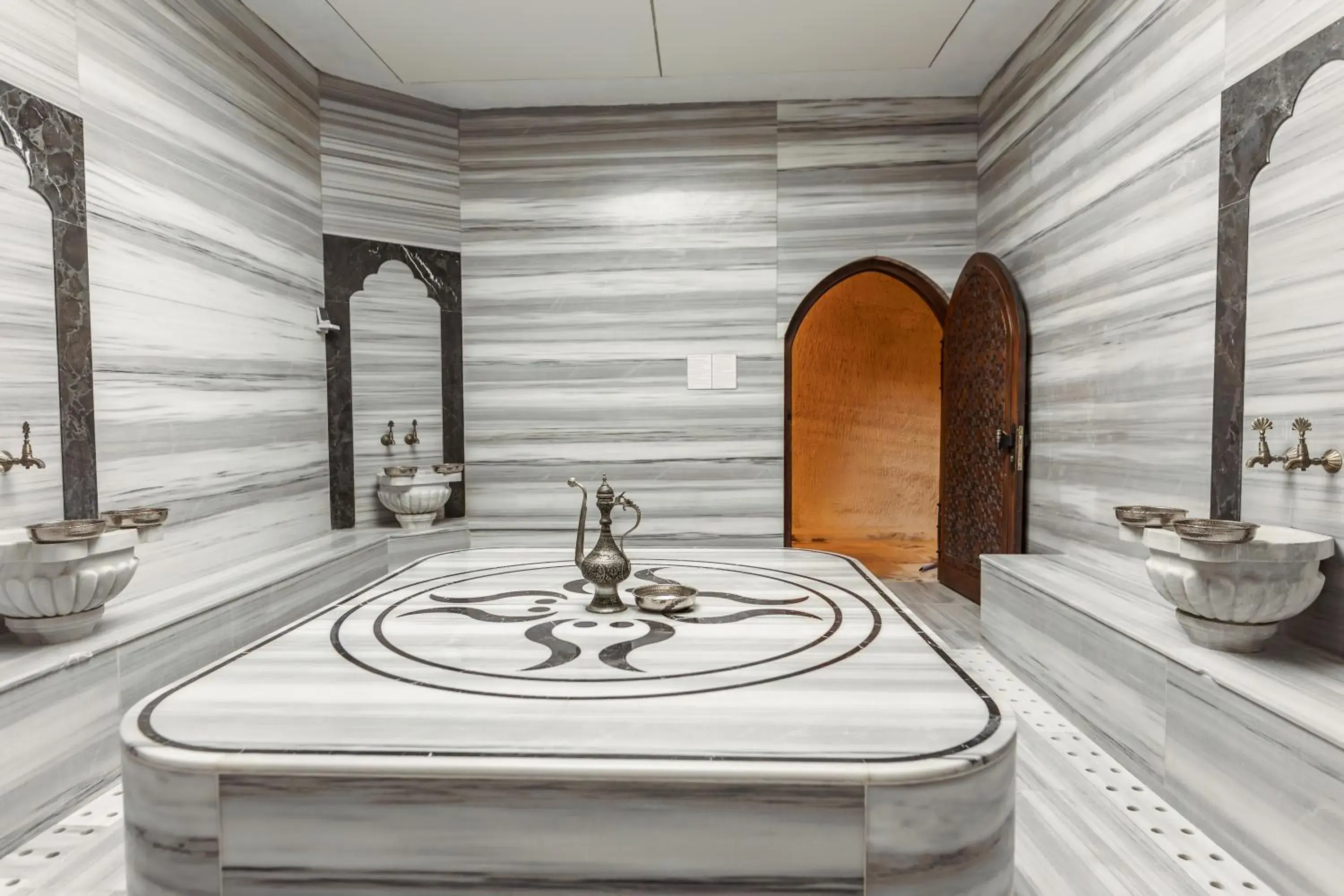 Spa and wellness centre/facilities in Utopia Cave Cappadocia Spa and wellness centre/facilities in Utopia Cave Cappadocia