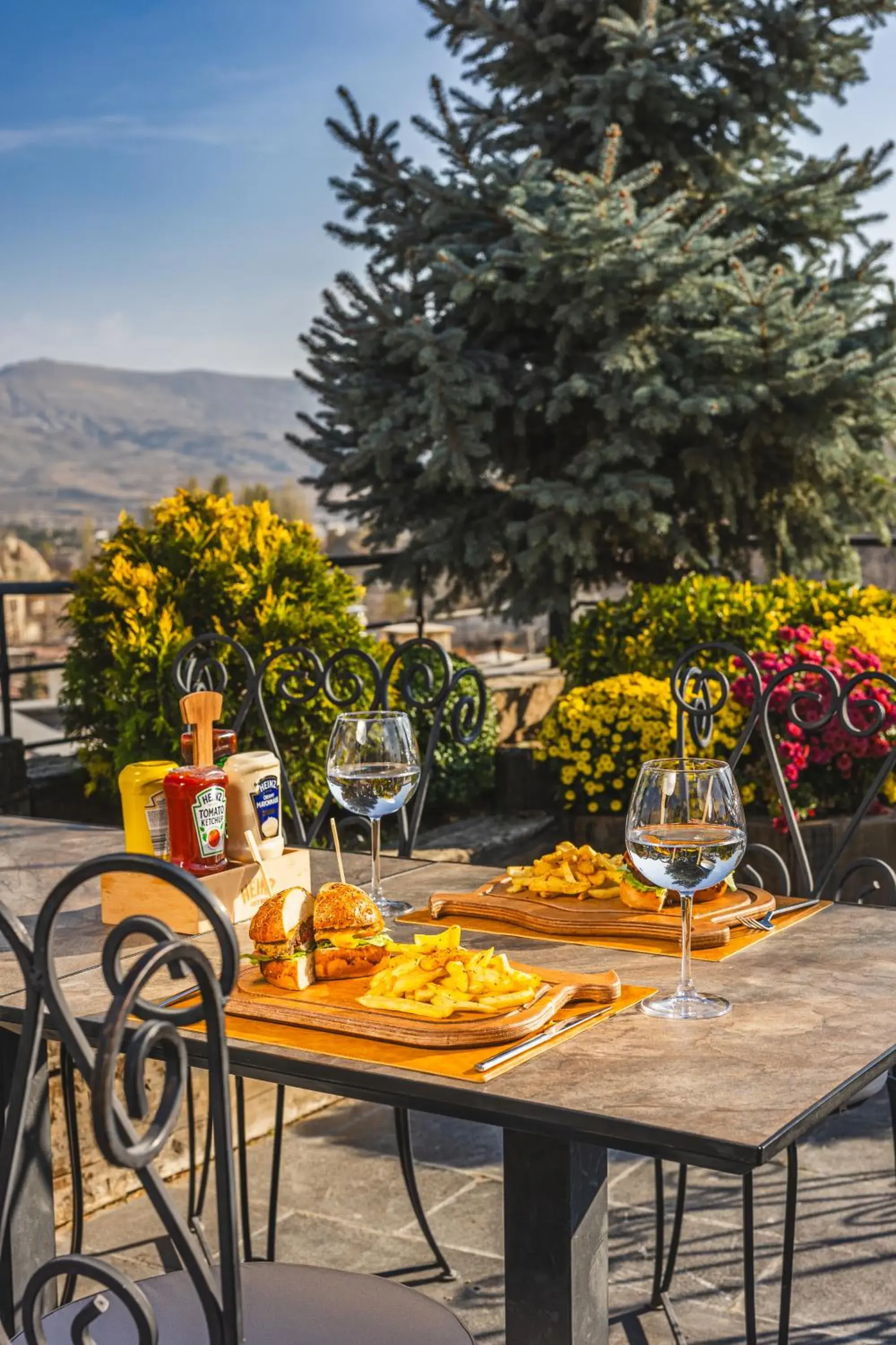 Food in Utopia Cave Cappadocia Food in Utopia Cave Cappadocia