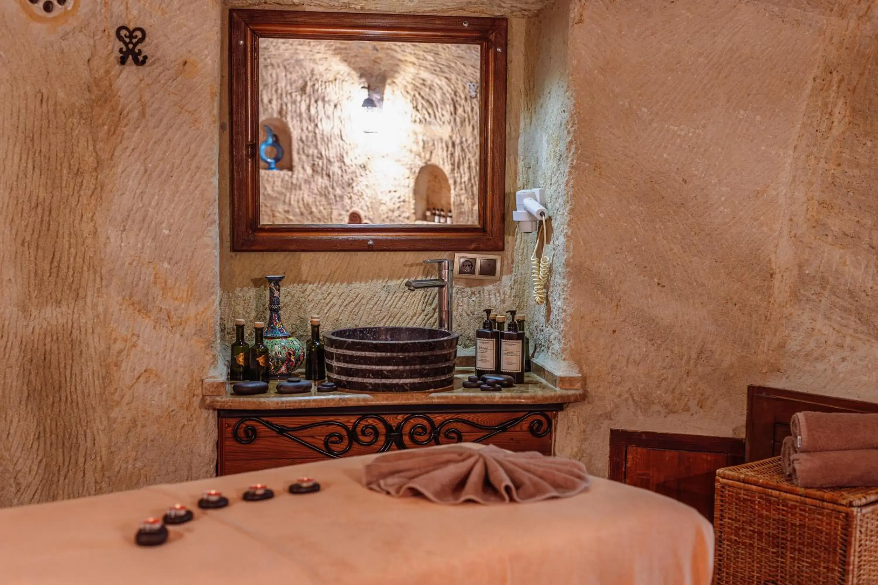 Spa and wellness centre/facilities, Bed in Utopia Cave Cappadocia Spa and wellness centre/facilities, Bed in Utopia Cave Cappadocia