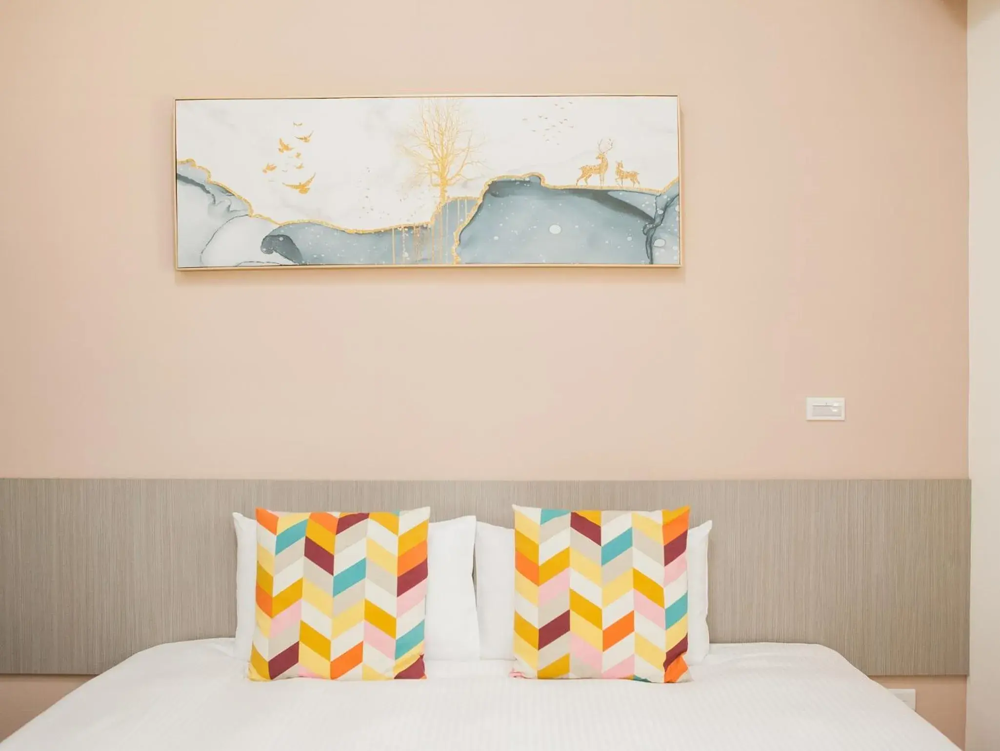 Deluxe Family Suite in Happy Casa Resorts Deluxe Family Suite in Happy Casa Resorts