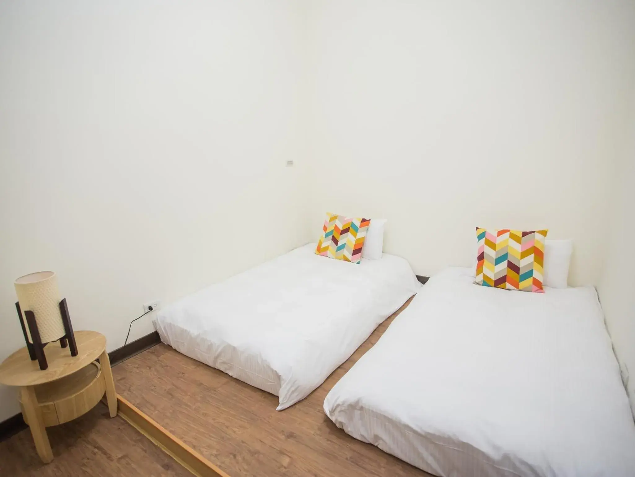 Bed in Happy Casa Resorts Bed in Happy Casa Resorts