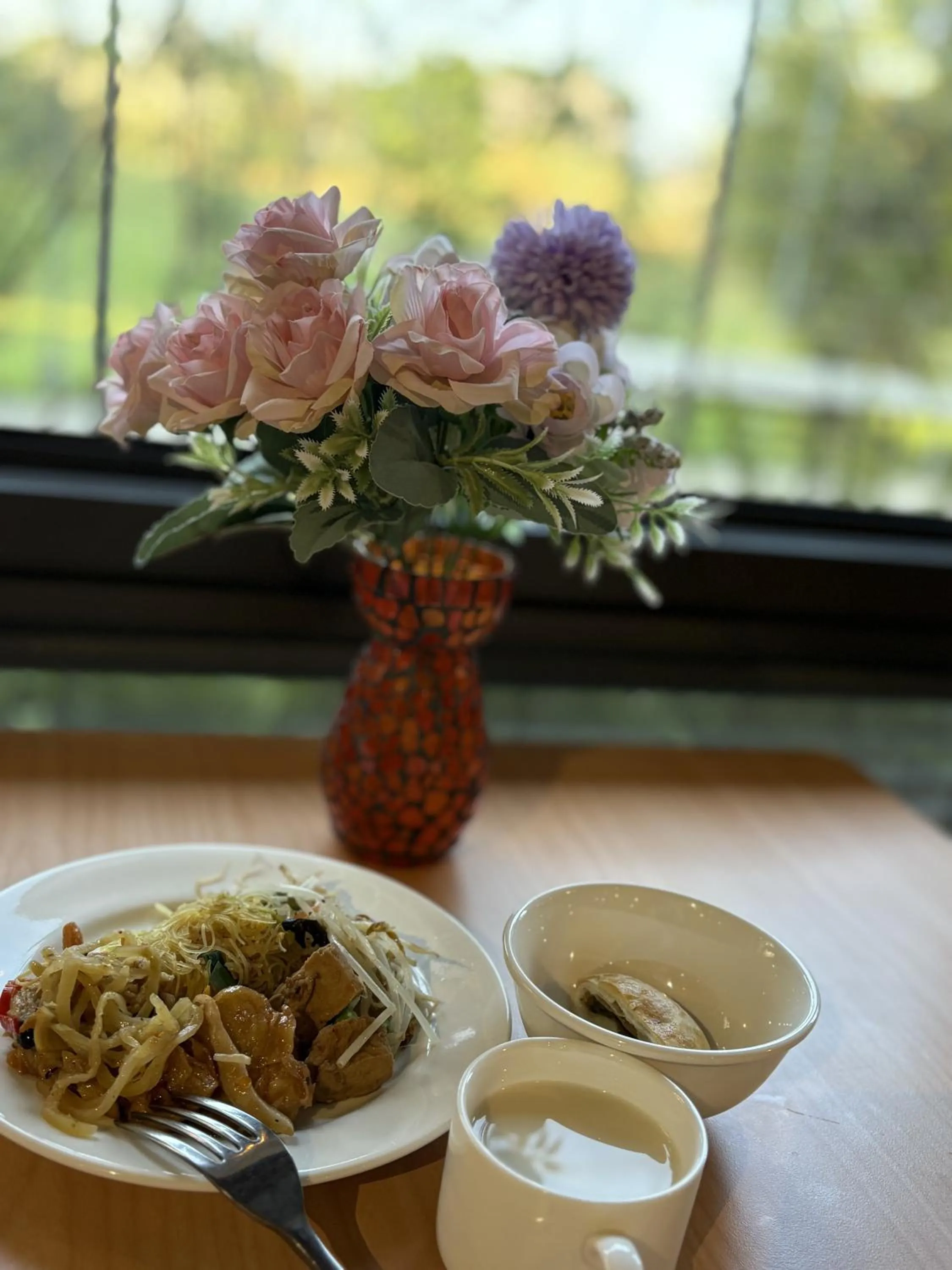 Restaurant/places to eat in Happy Casa Resorts