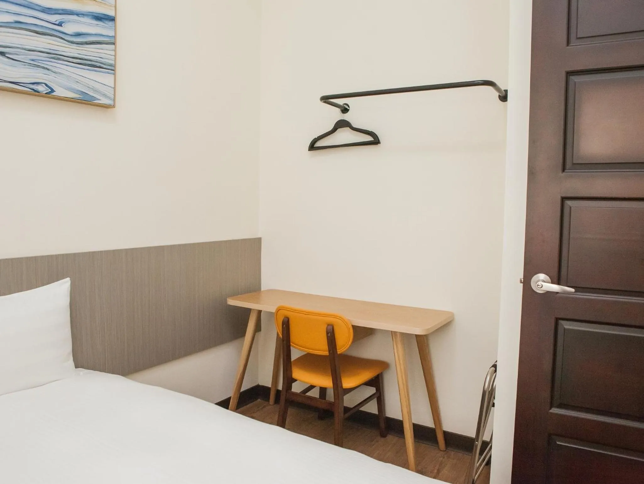 Bed in Happy Casa Resorts