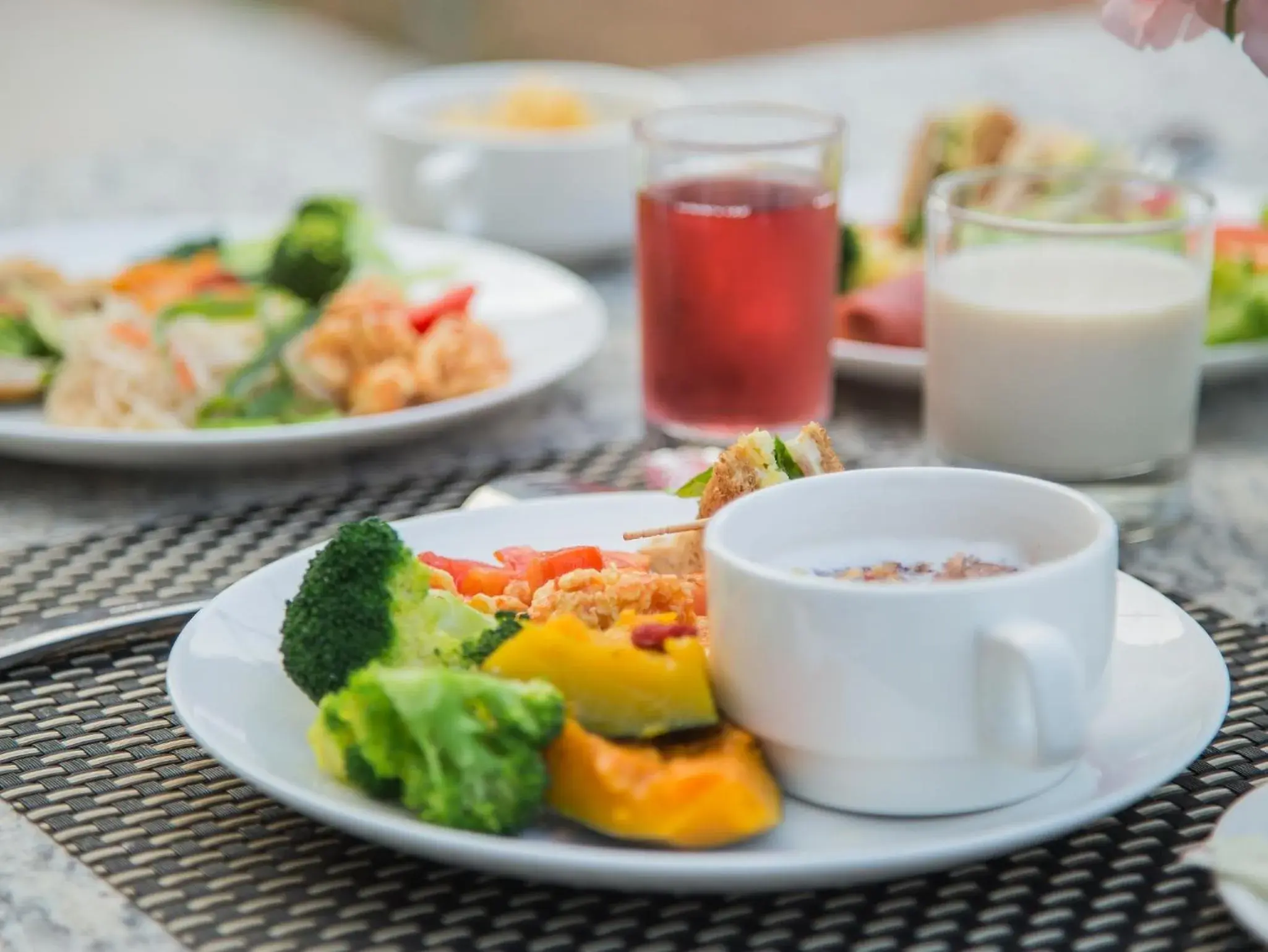 Restaurant/places to eat in Happy Casa Resorts Restaurant/places to eat in Happy Casa Resorts