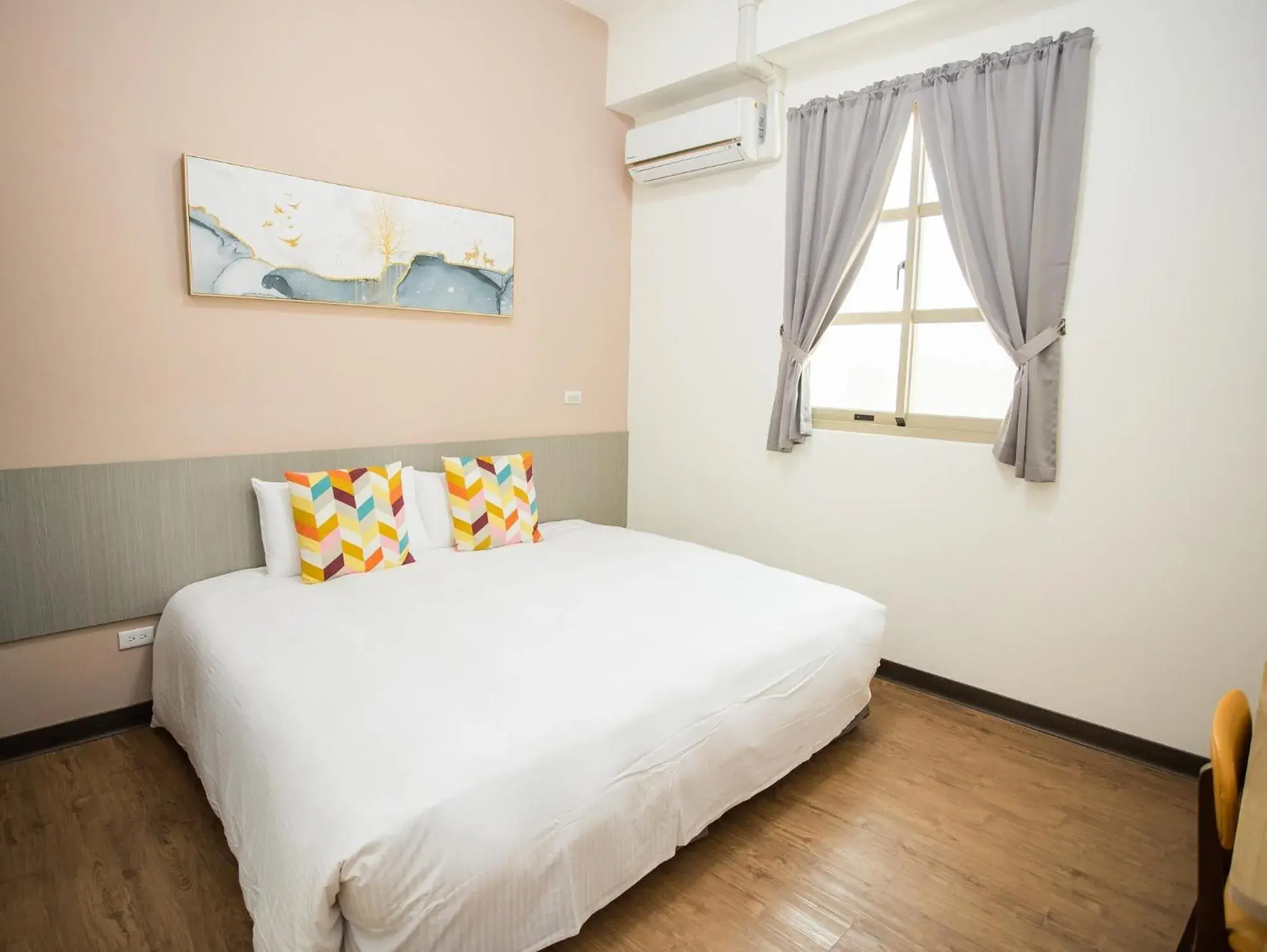 Bed in Happy Casa Resorts Bed in Happy Casa Resorts