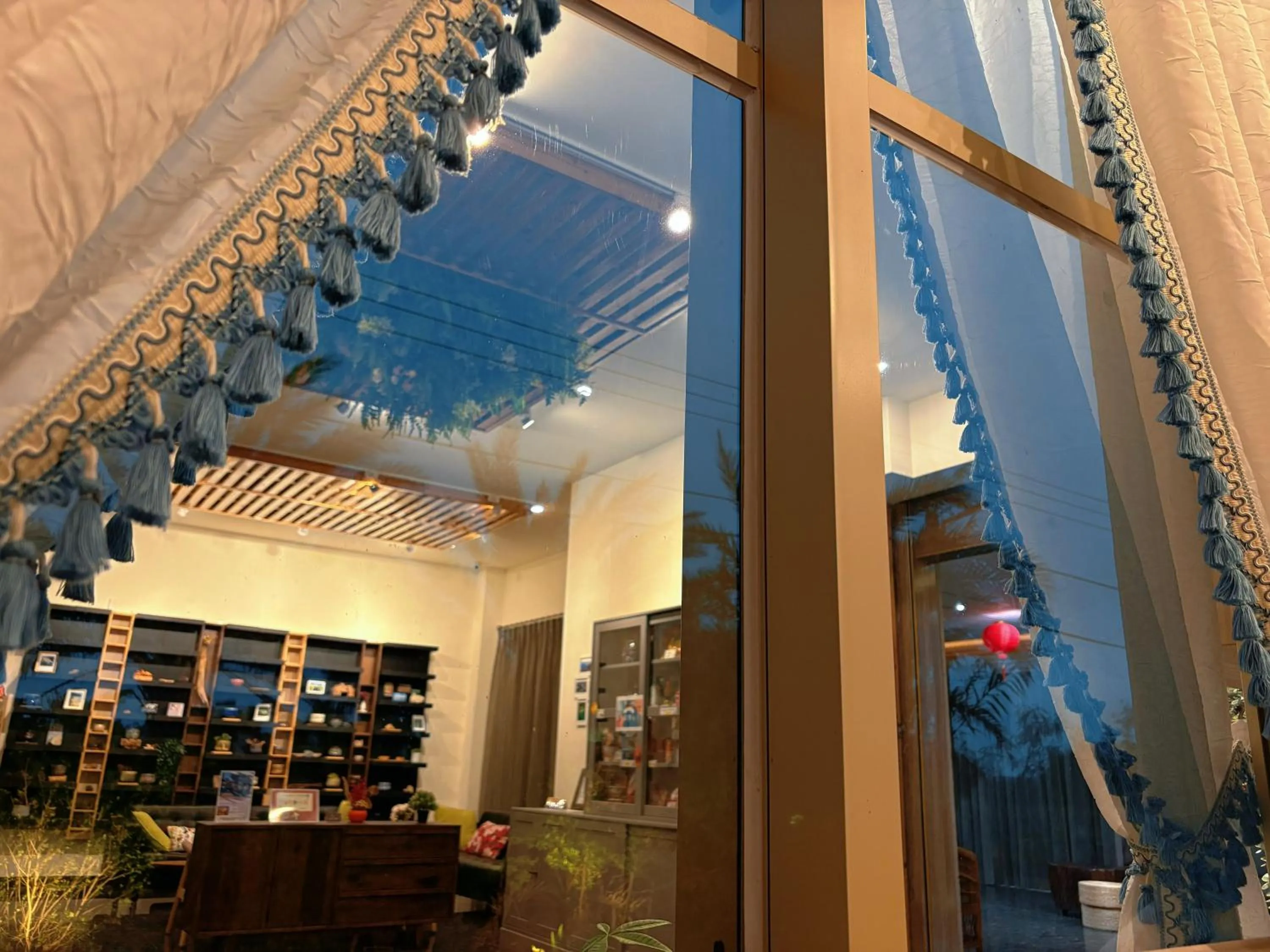 Lobby or reception in Happy Casa Resorts