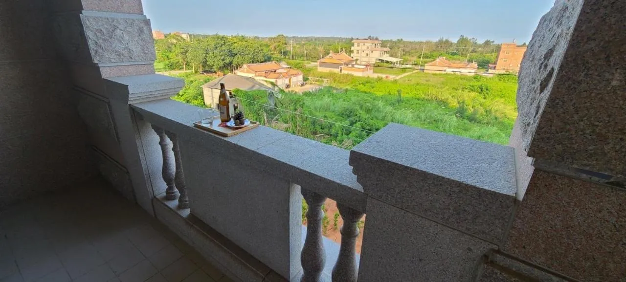 Balcony/Terrace in Happy Casa Resorts