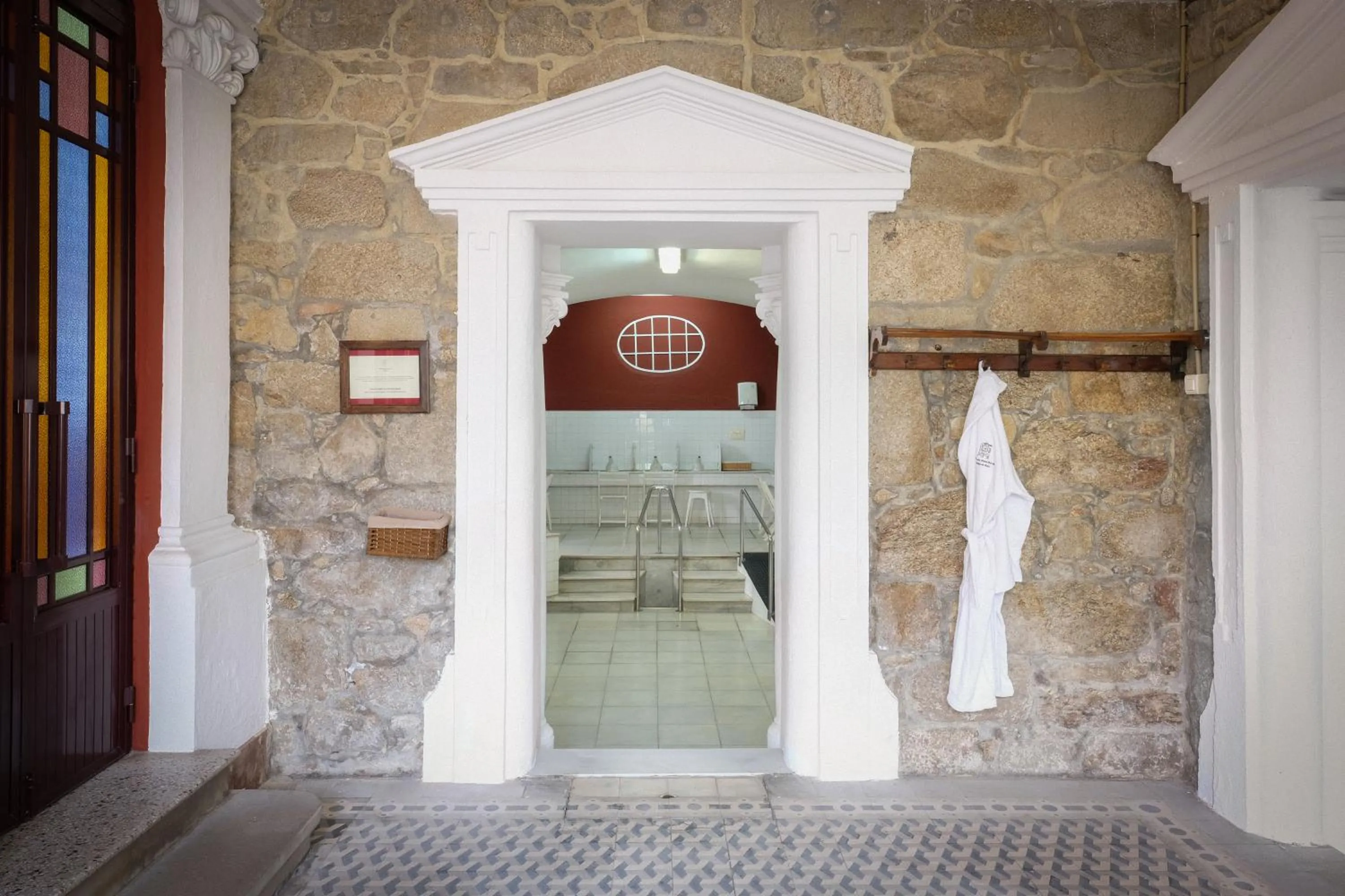 Balneario Hotel Dávila