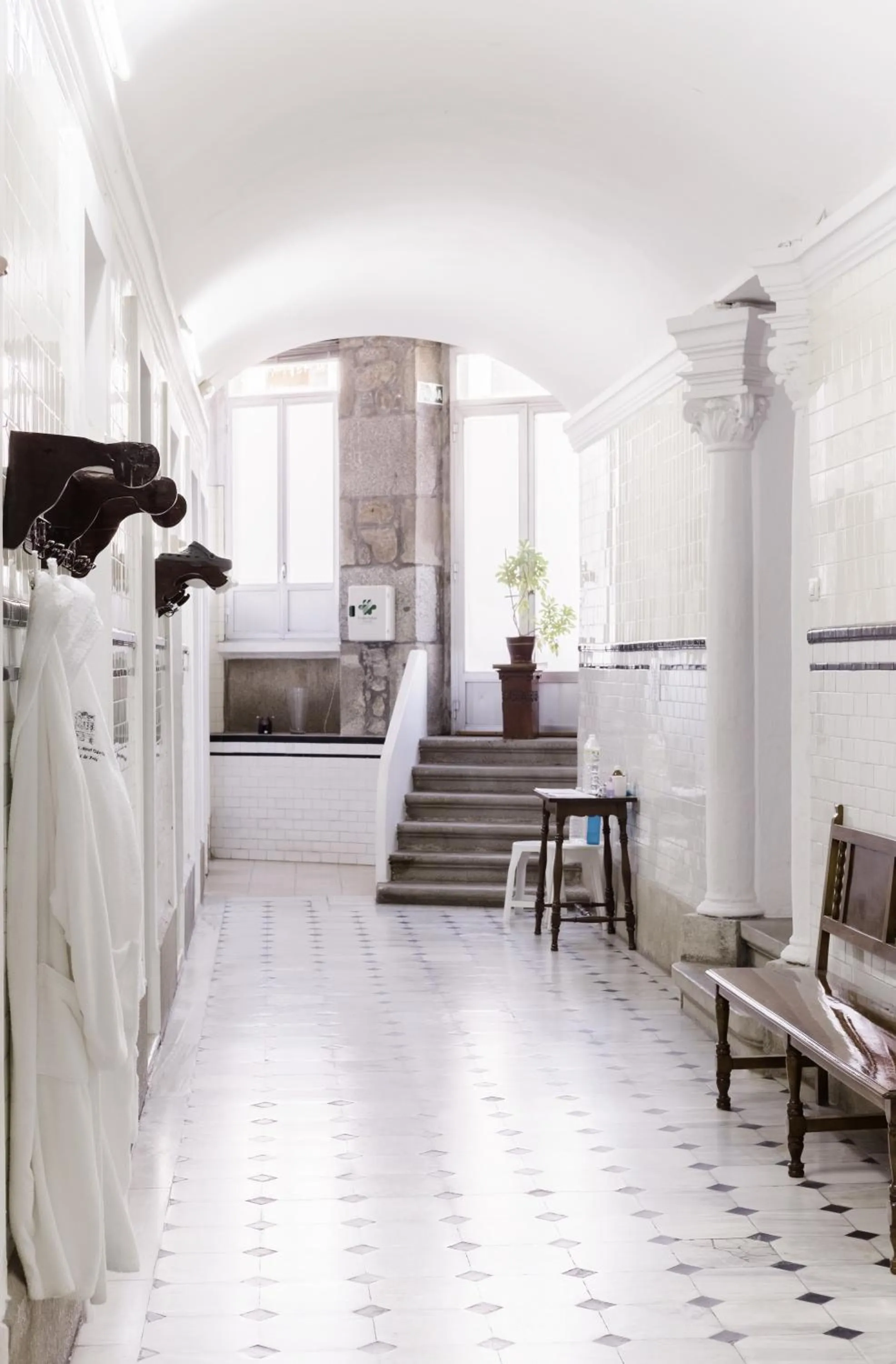 Balneario Hotel Dávila