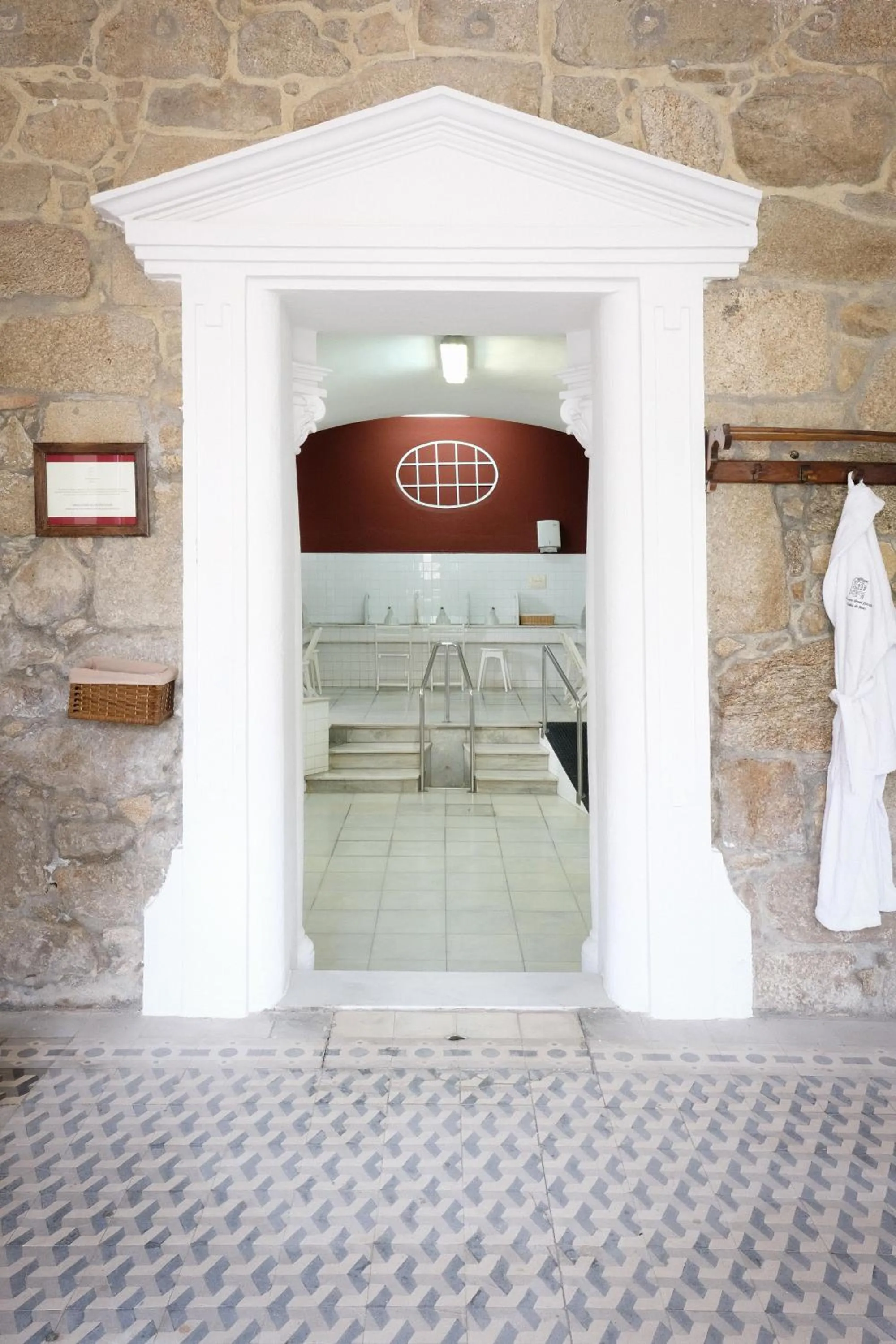 Balneario Hotel Dávila