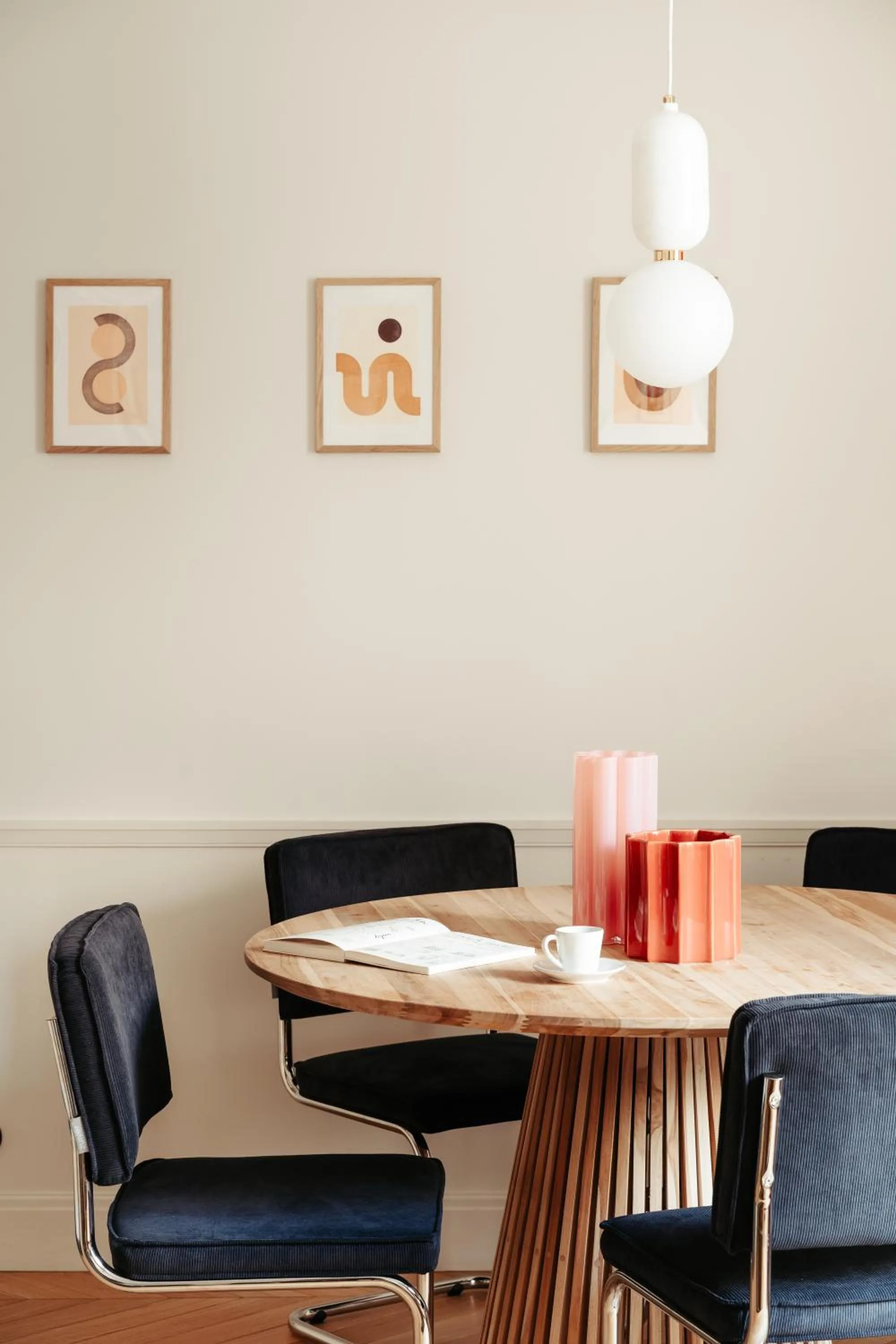 Living room in My Maison In Paris - Champ de Mars