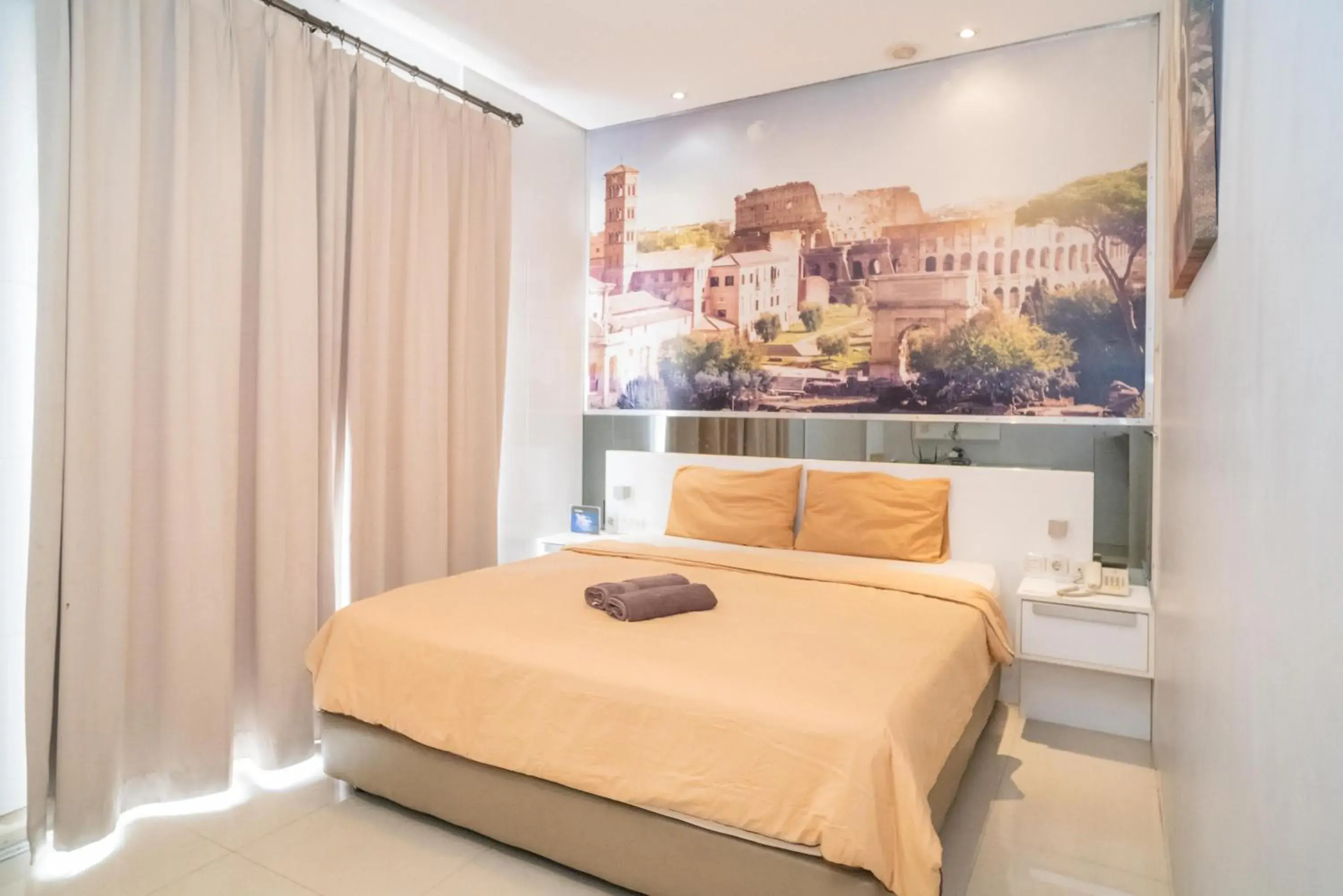 RedDoorz at Tirta Mansion Paramount Gading RedDoorz at Tirta Mansion Paramount Gading