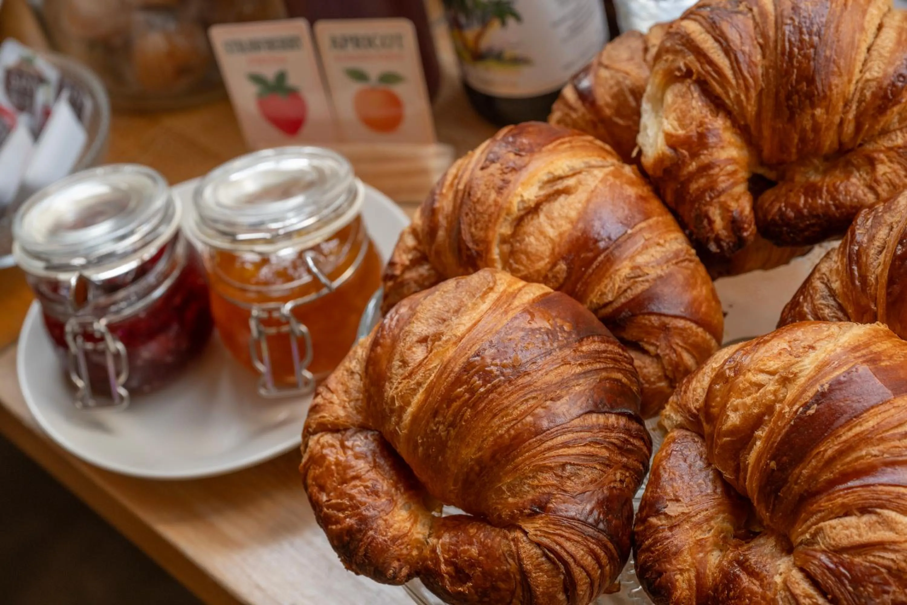 Food in Banana Garden La Palma