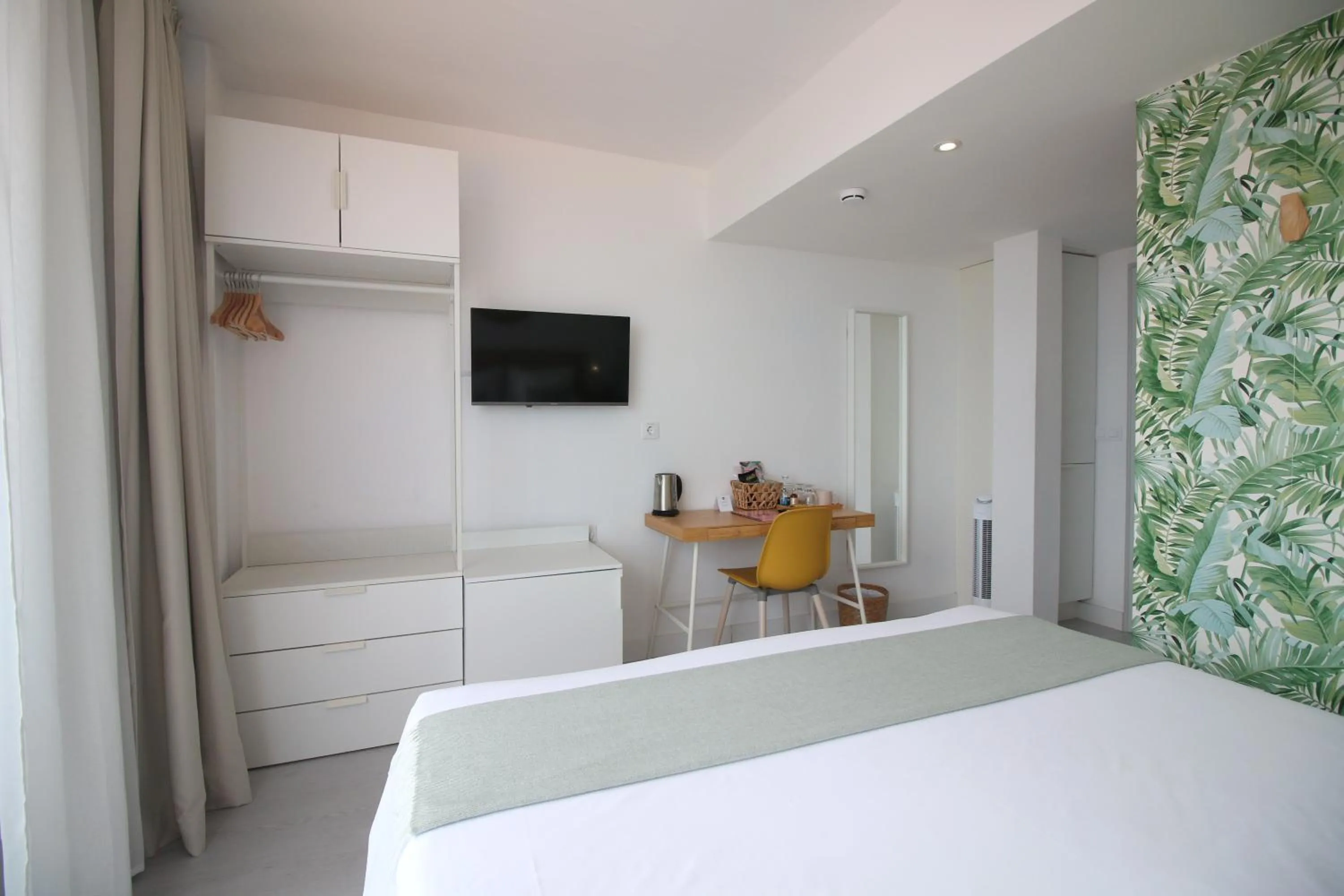 Bed in Banana Garden La Palma