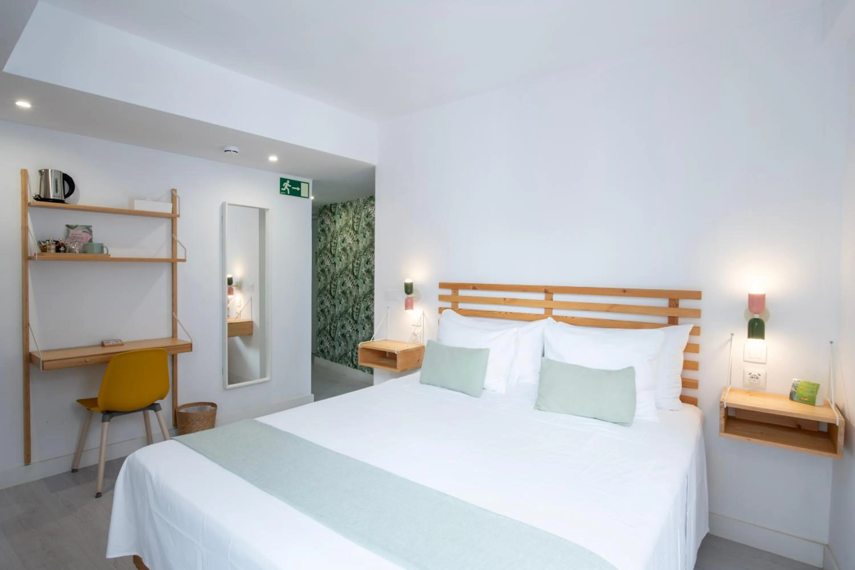 Bed in Banana Garden La Palma