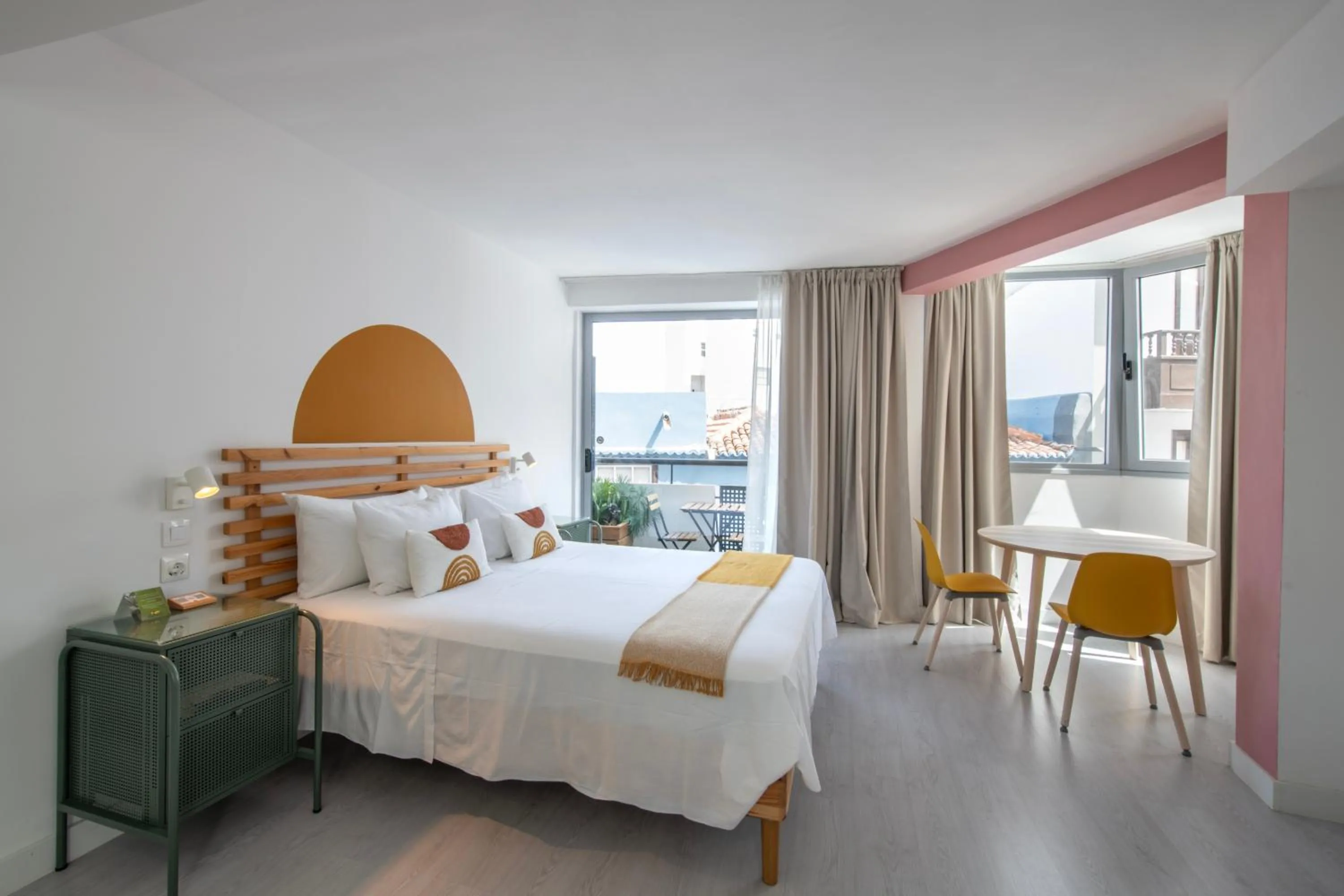 Bed in Banana Garden La Palma