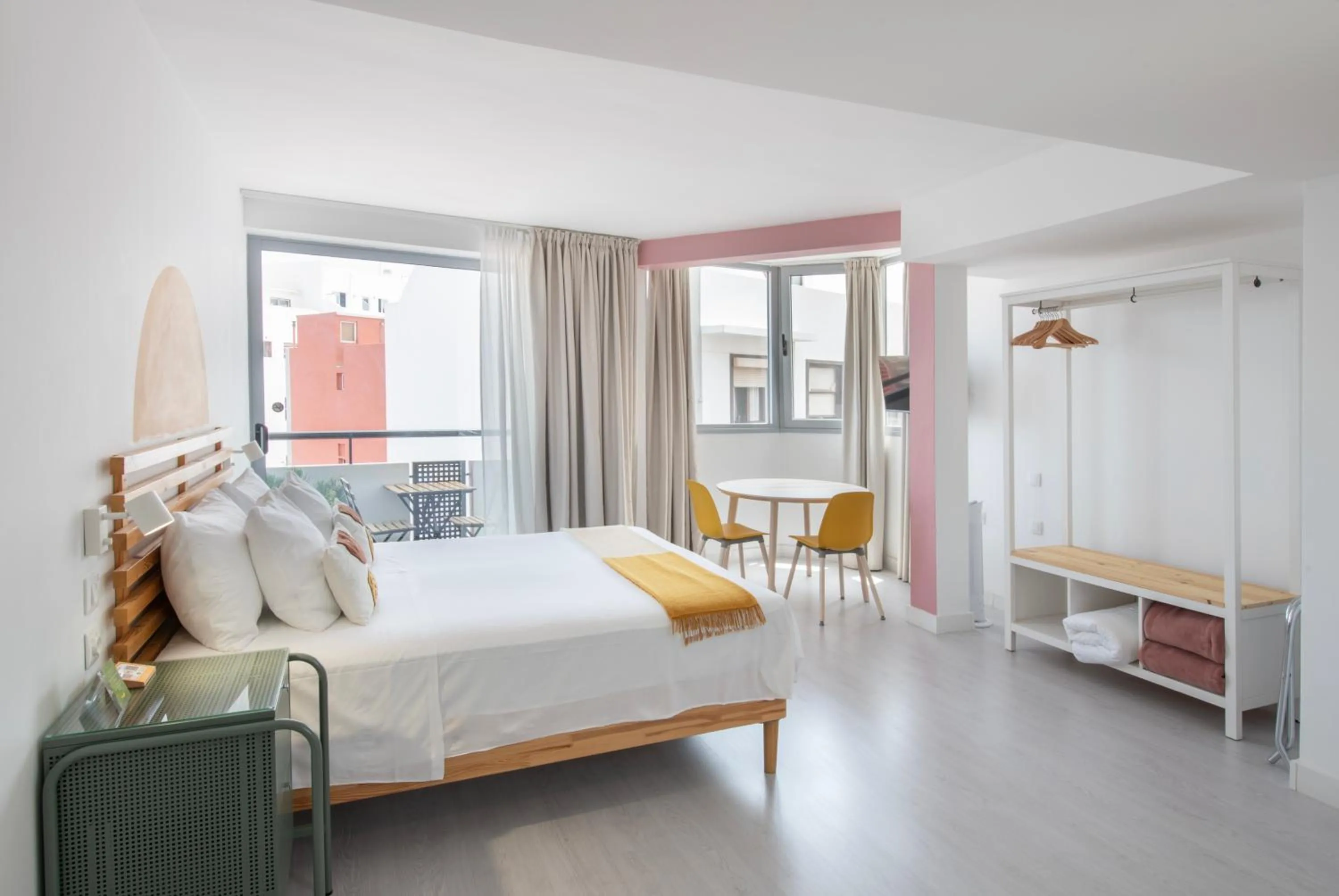 Bed in Banana Garden La Palma