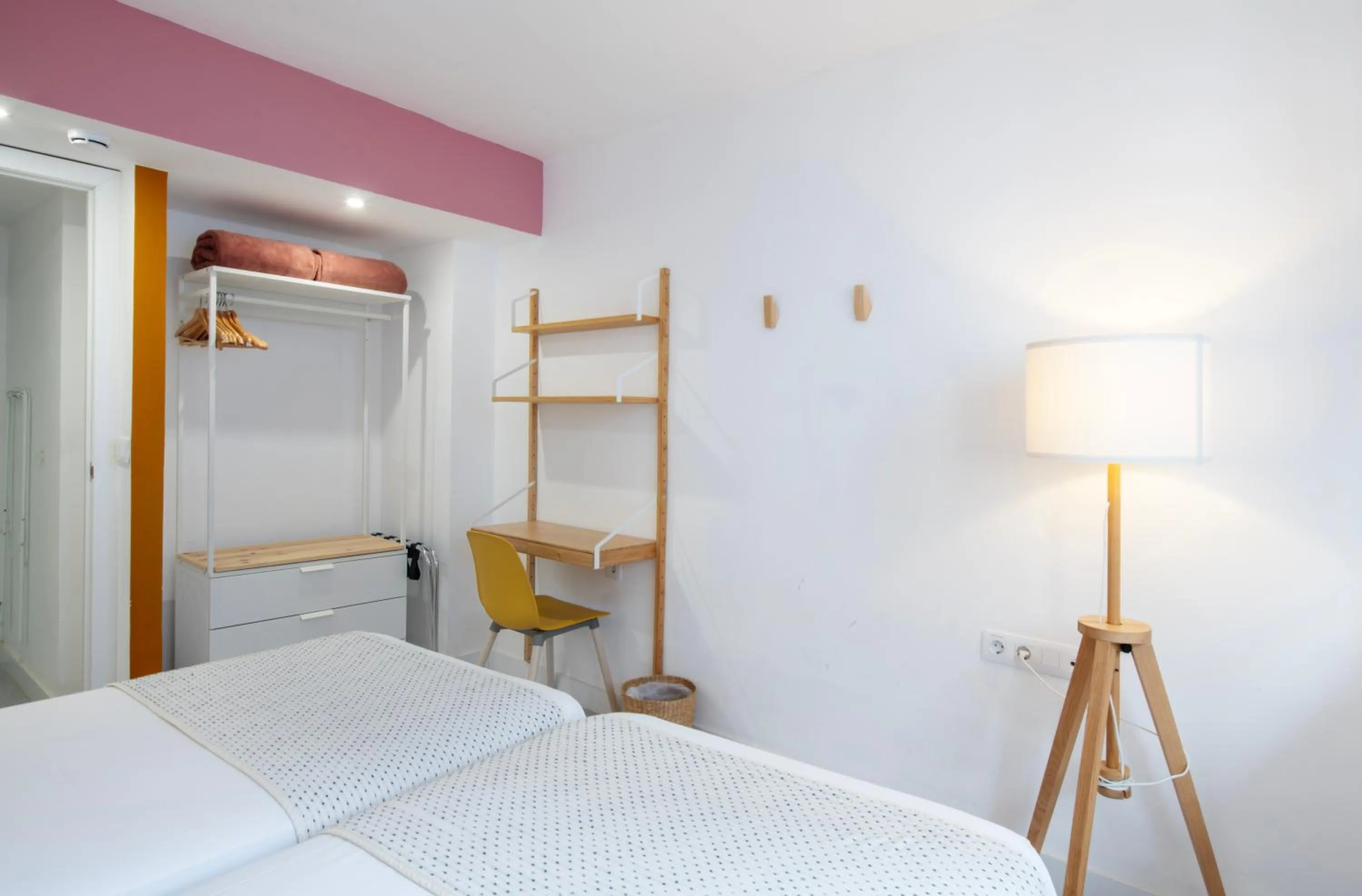 Bed in Banana Garden La Palma