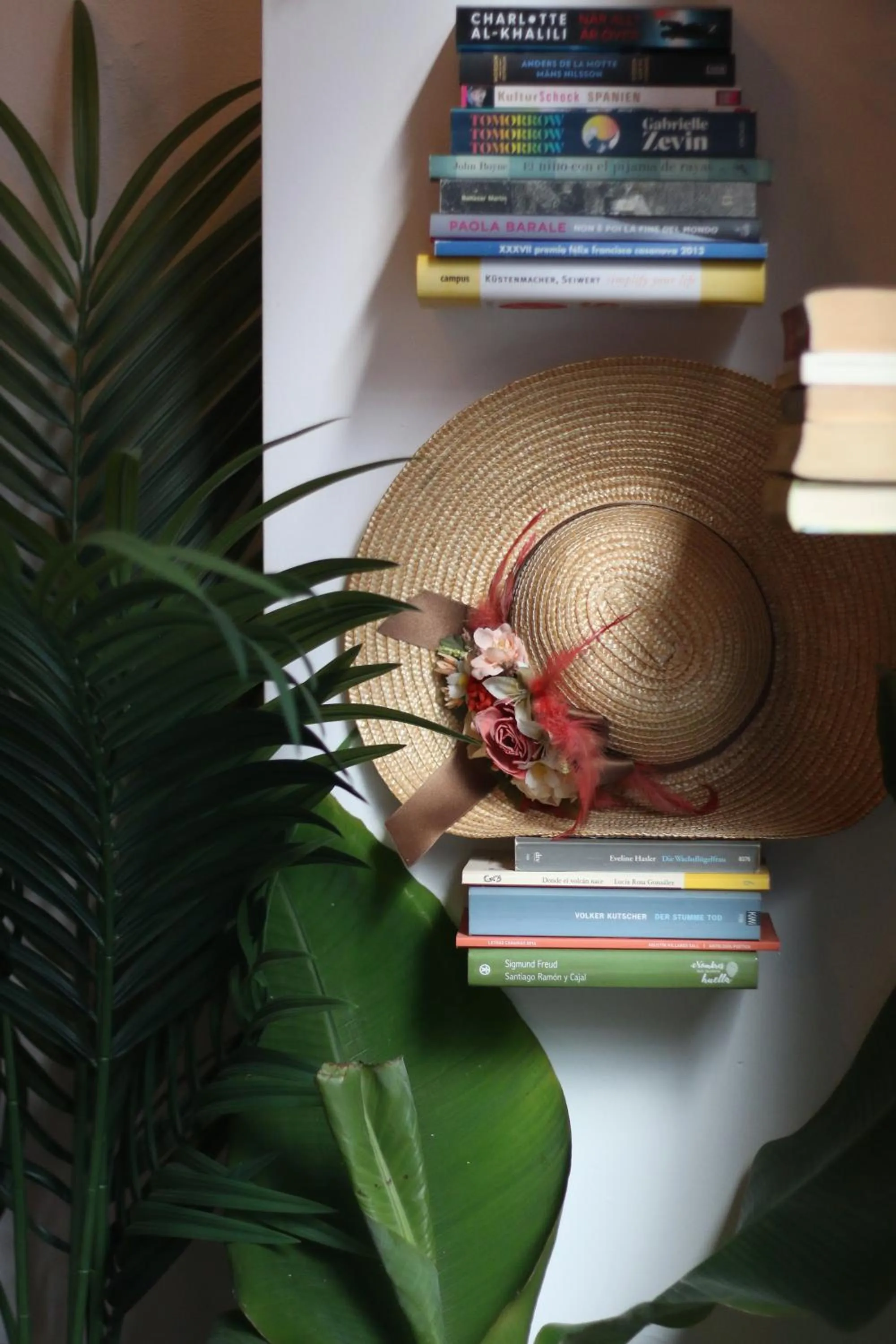 Lobby or reception in Banana Garden La Palma