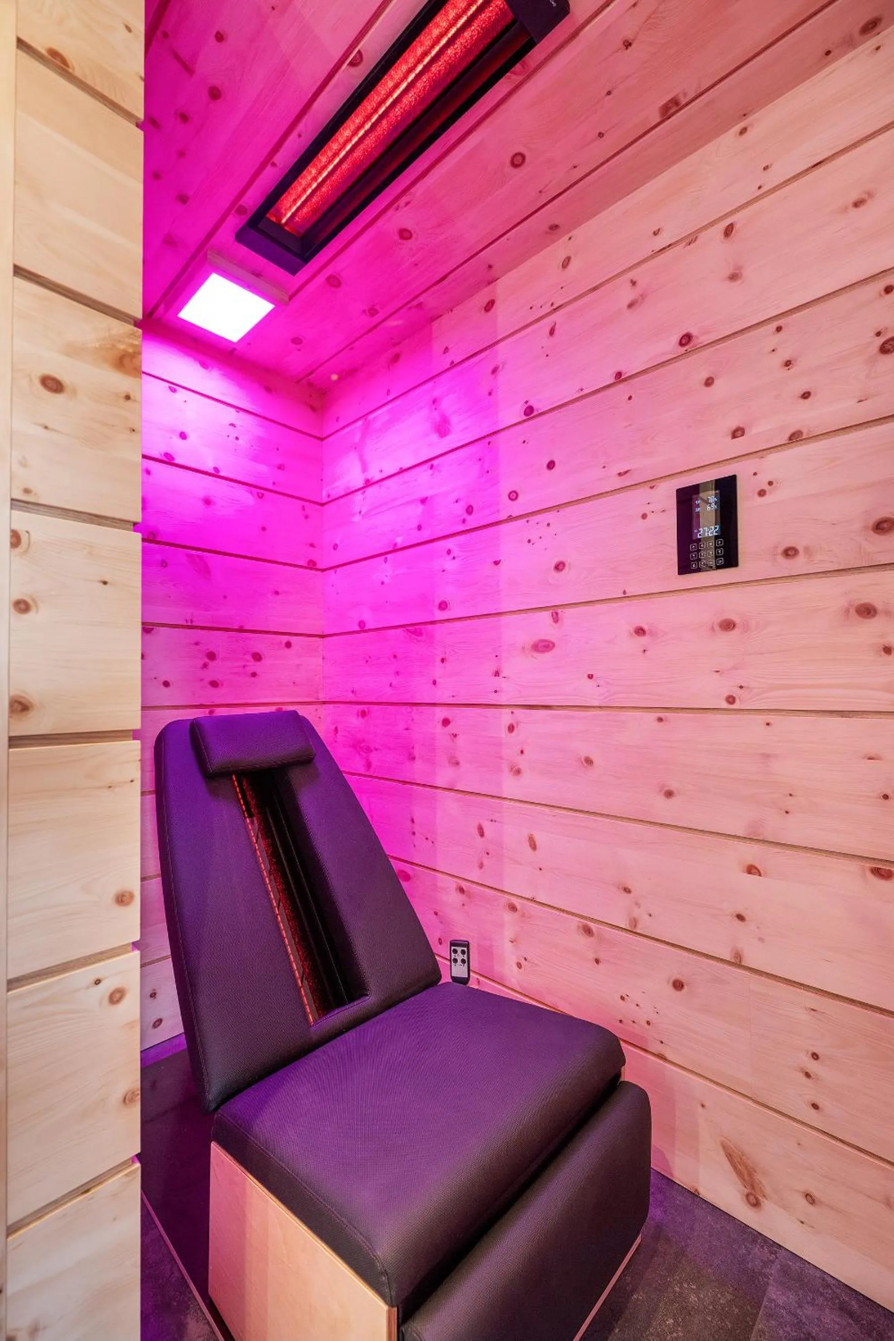 Bathroom in Hotel AlpenSchlössl