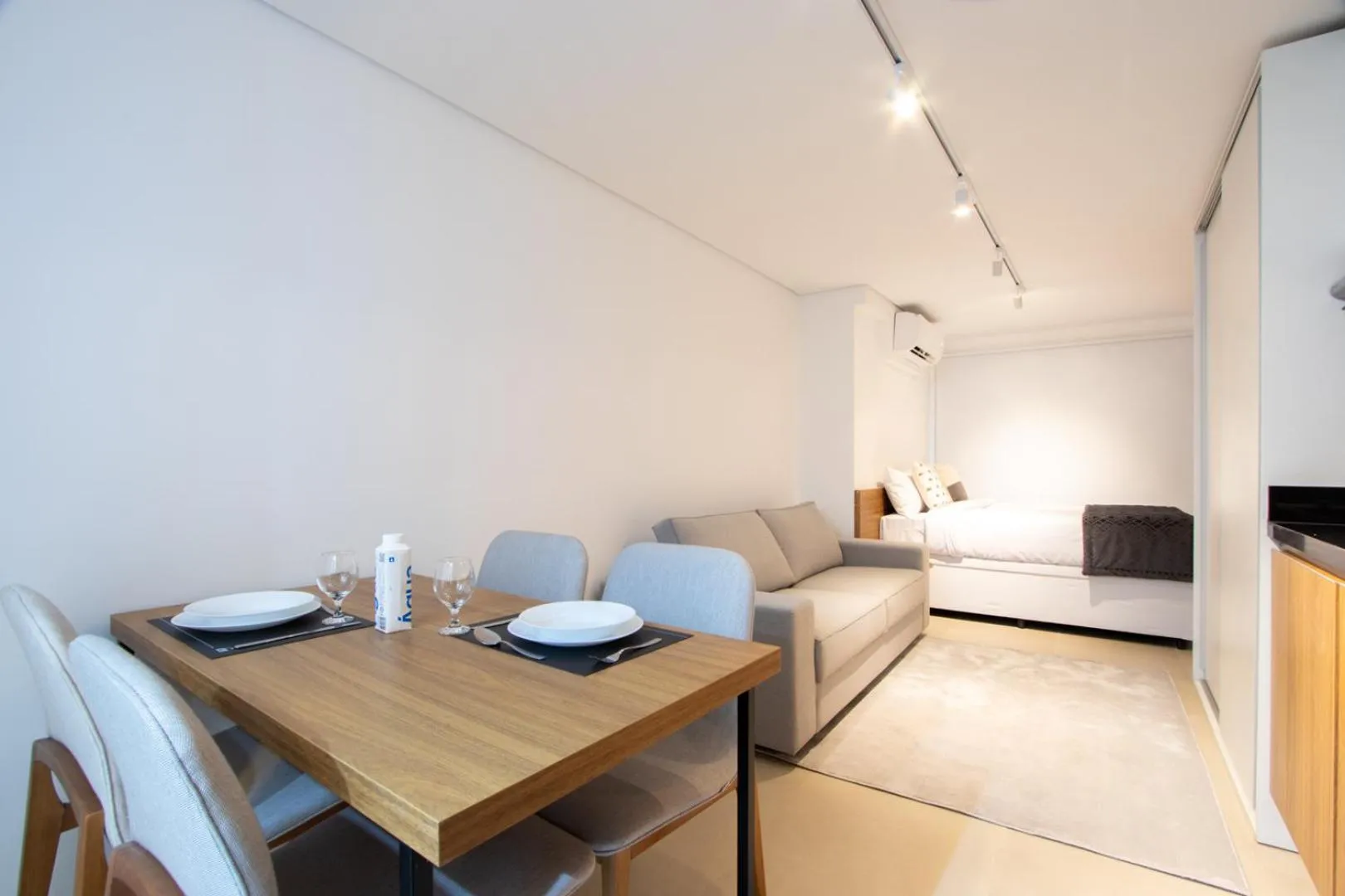 Bed in Charlie Vila Nova Conceição Jacques Félix