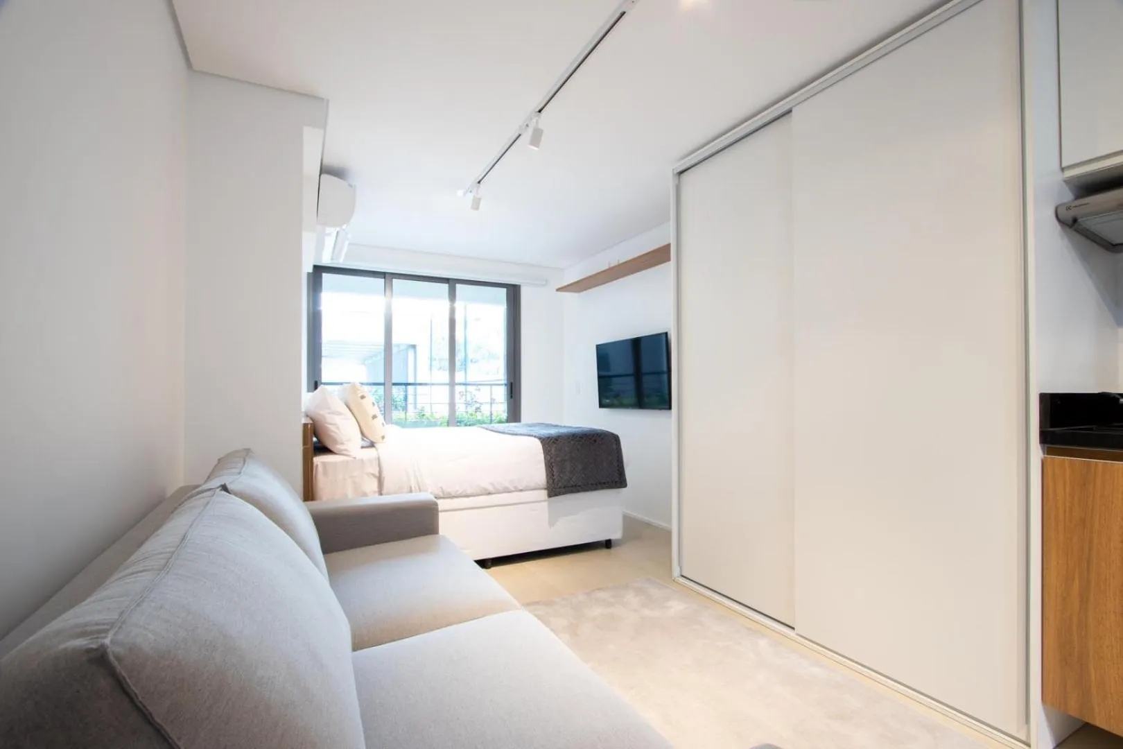 Bed in Charlie Vila Nova Conceição Jacques Félix