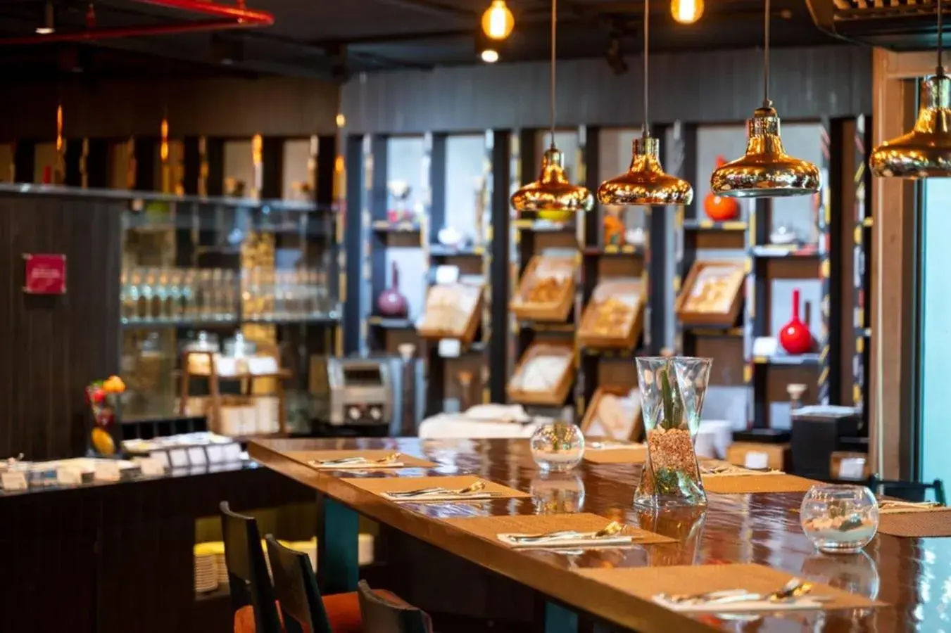 Restaurant/places to eat in Maitria Mode Sukhumvit 15 Bangkok - A Chatrium Collection Restaurant/places to eat in Maitria Mode Sukhumvit 15 Bangkok - A Chatrium Collection