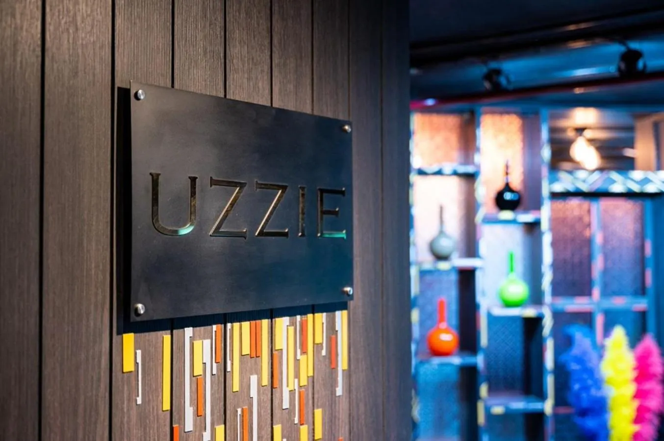 Restaurant/places to eat in Maitria Mode Sukhumvit 15 Bangkok - A Chatrium Collection