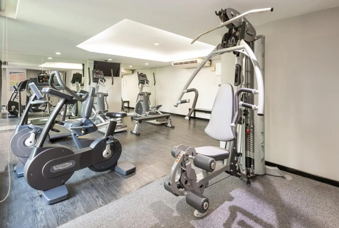 Fitness centre/facilities in Maitria Mode Sukhumvit 15 Bangkok - A Chatrium Collection