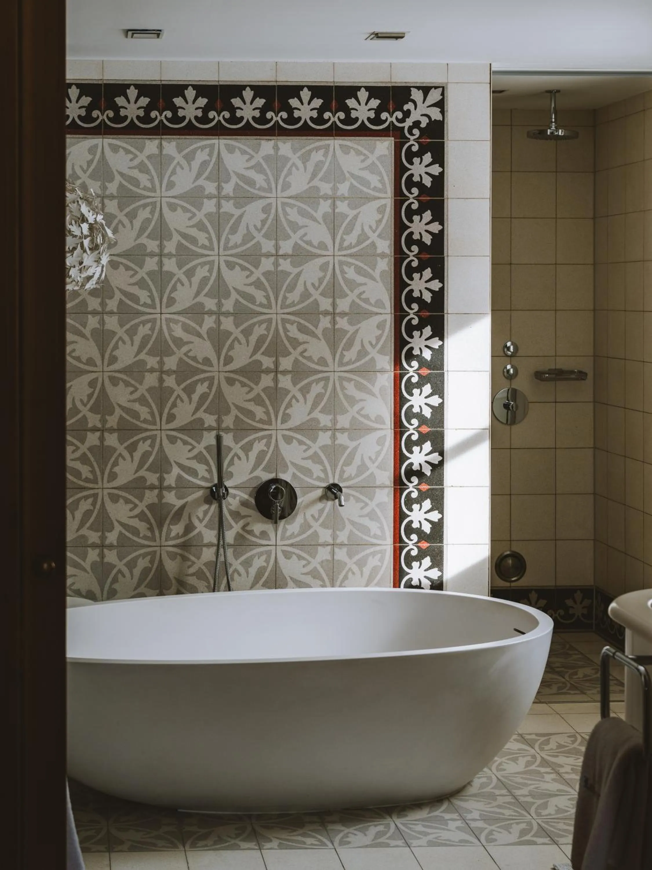 Bathroom in Post Lech Arlberg