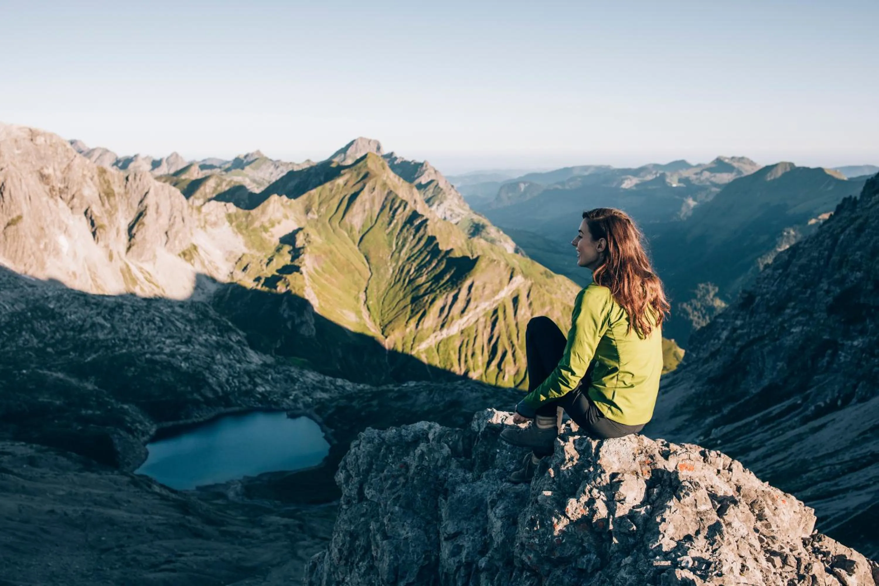 Summer in Post Lech Arlberg