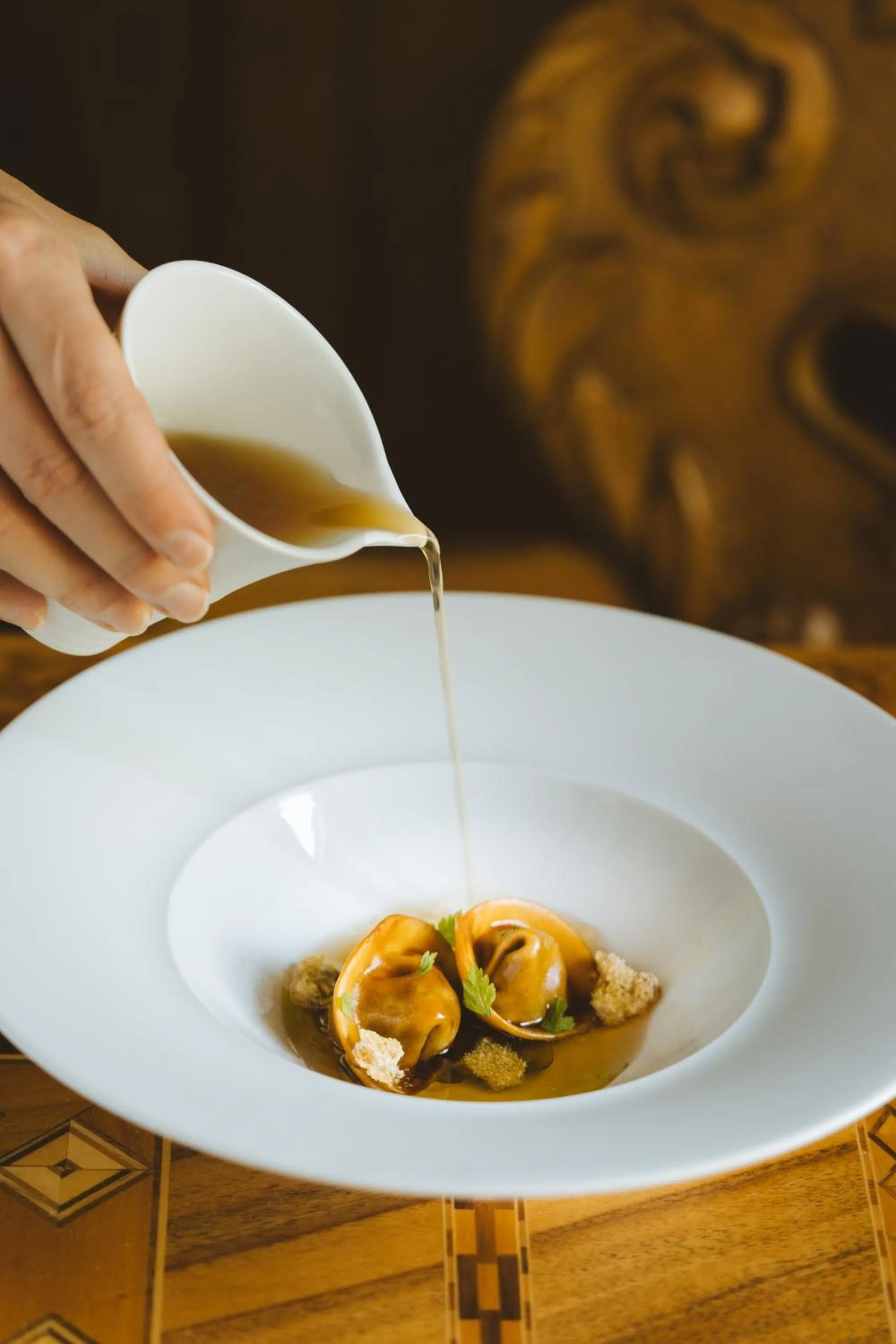 Food and drinks in Post Lech Arlberg