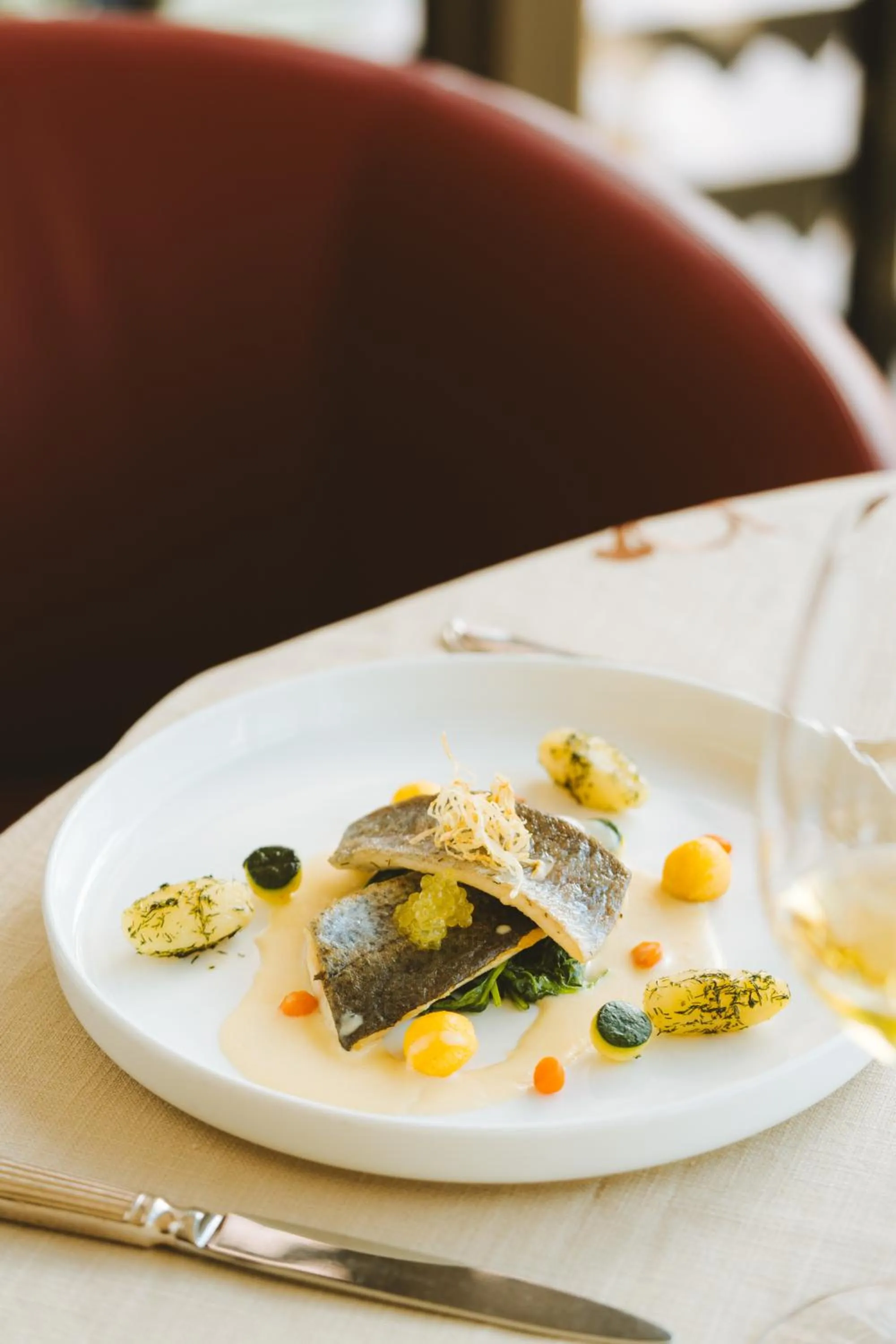 Food and drinks in Post Lech Arlberg