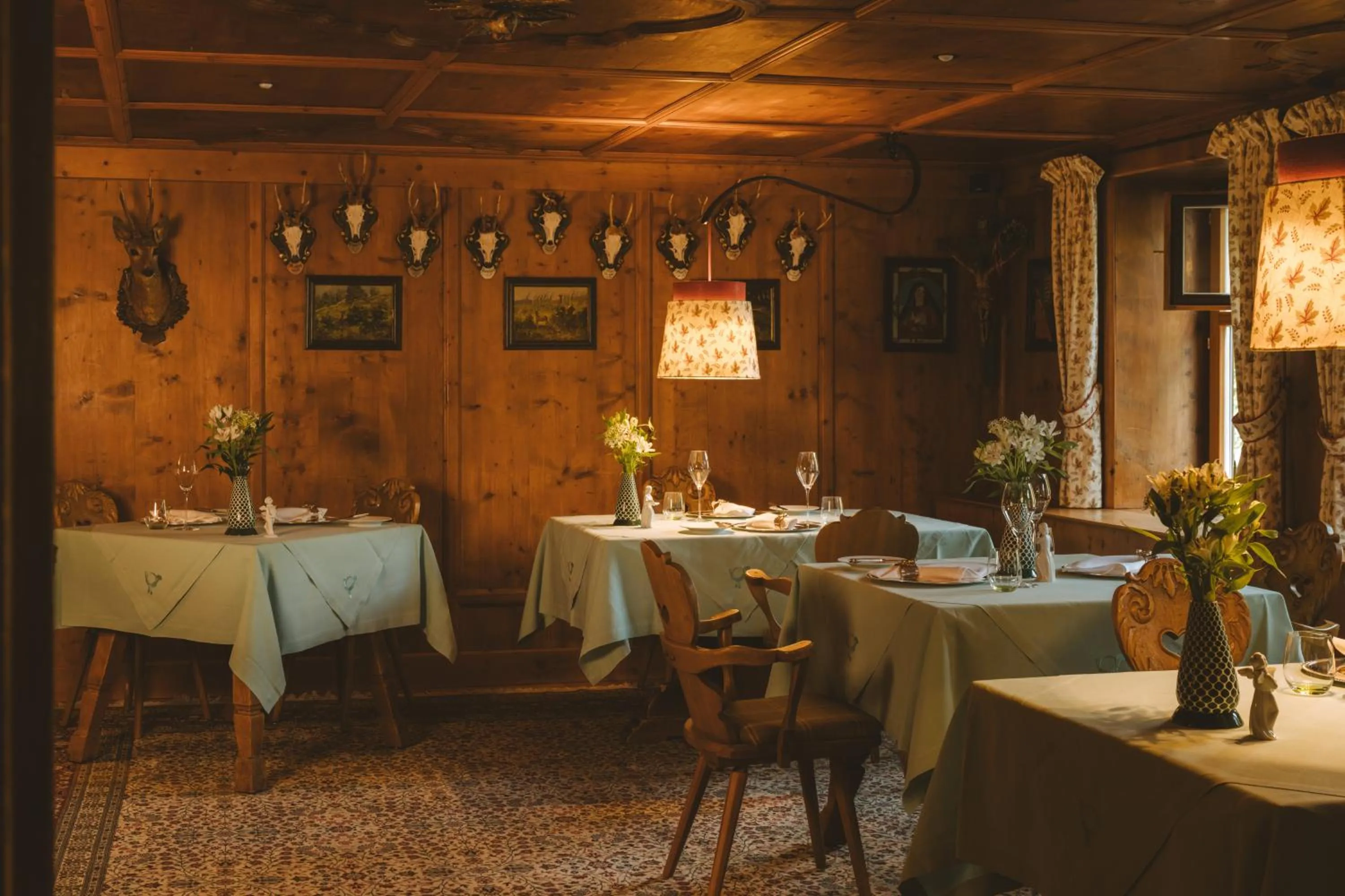 Restaurant/places to eat in Post Lech Arlberg