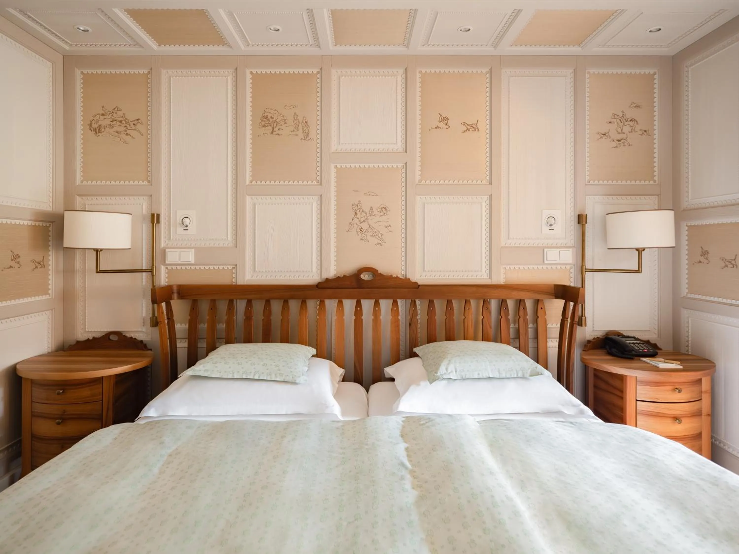 Bed in Post Lech Arlberg