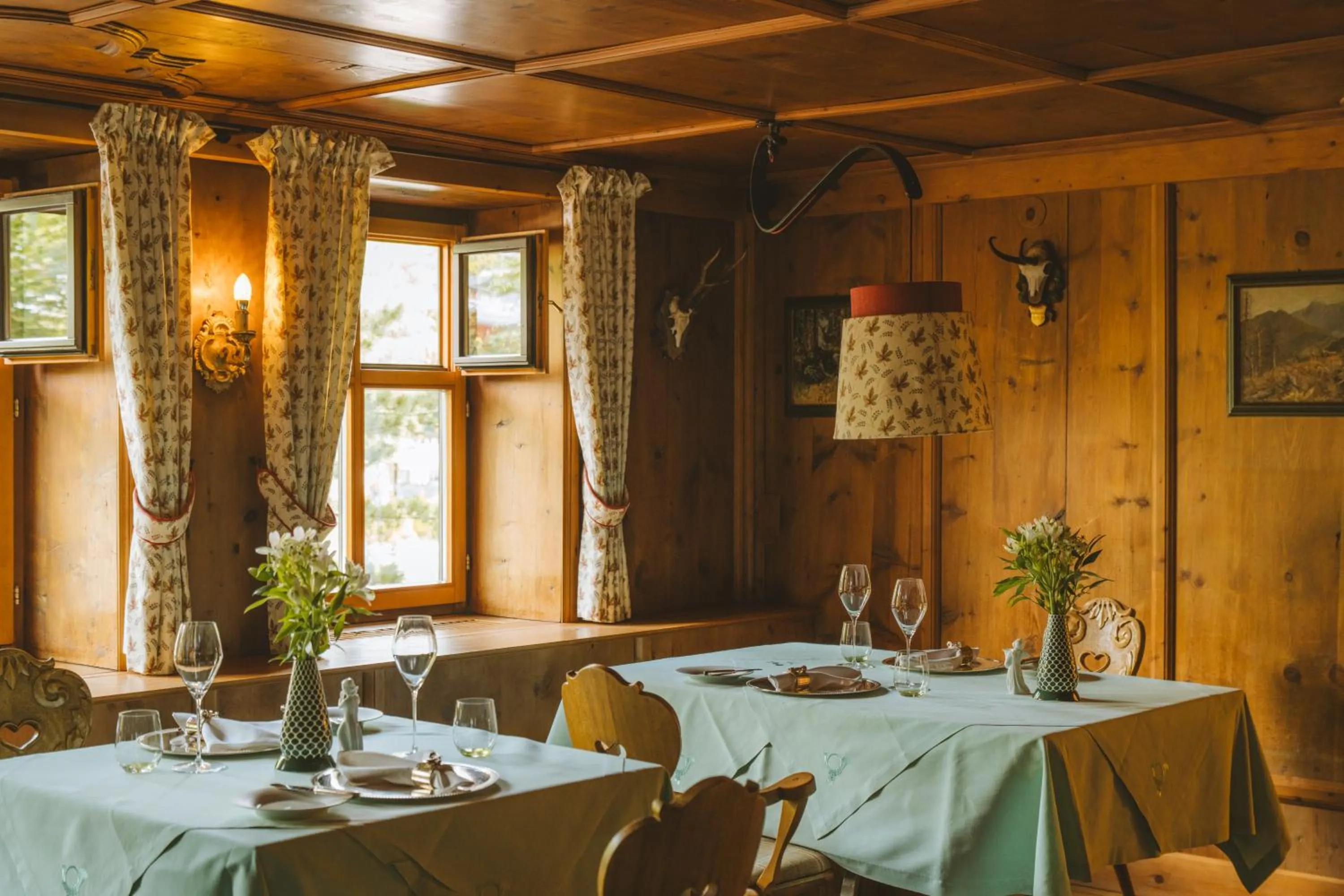 Restaurant/places to eat in Post Lech Arlberg