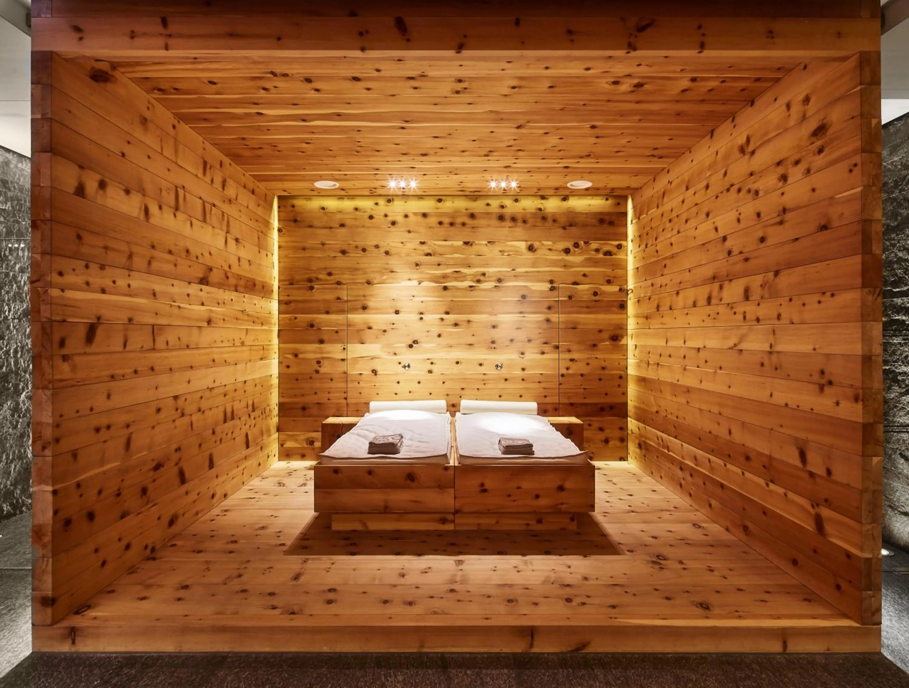 Bed in Post Lech Arlberg