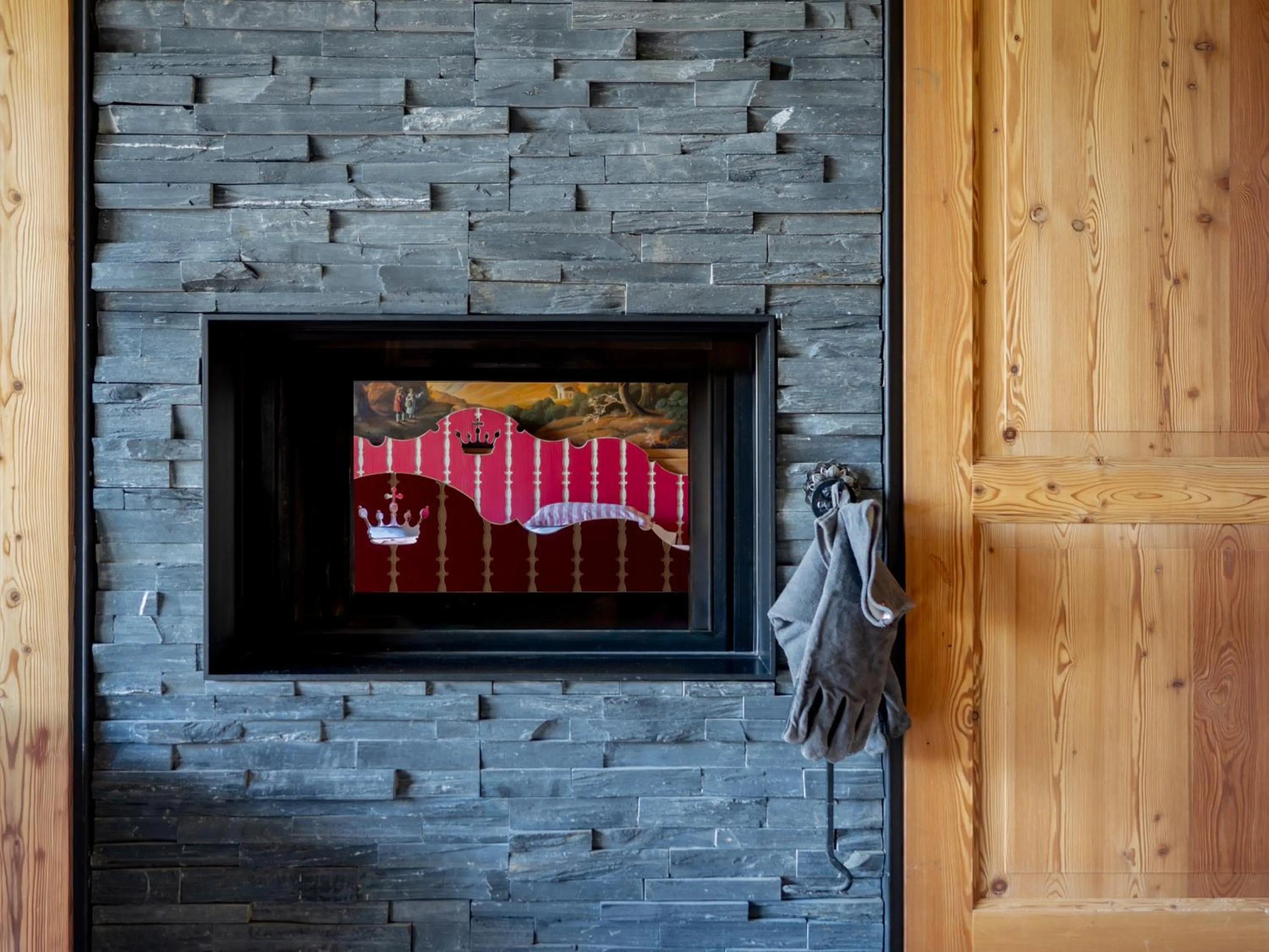 Bedroom in Post Lech Arlberg