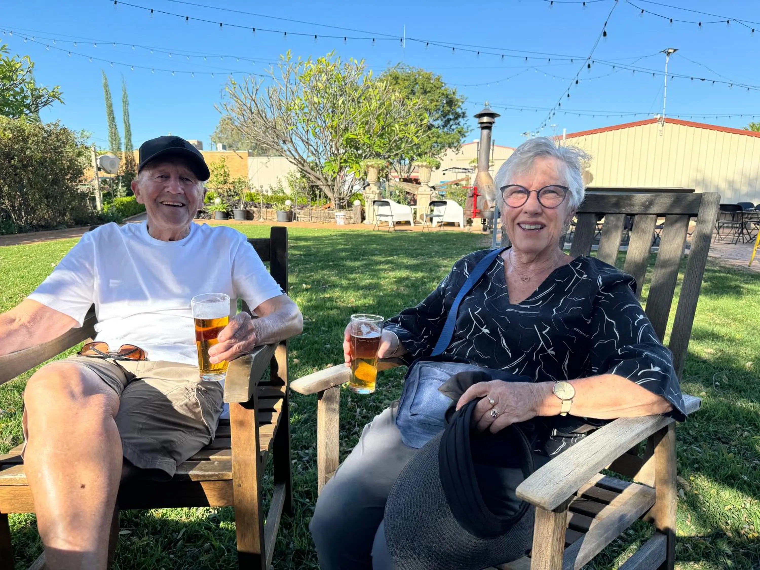 Day in Club Boutique Hotel Cunnamulla