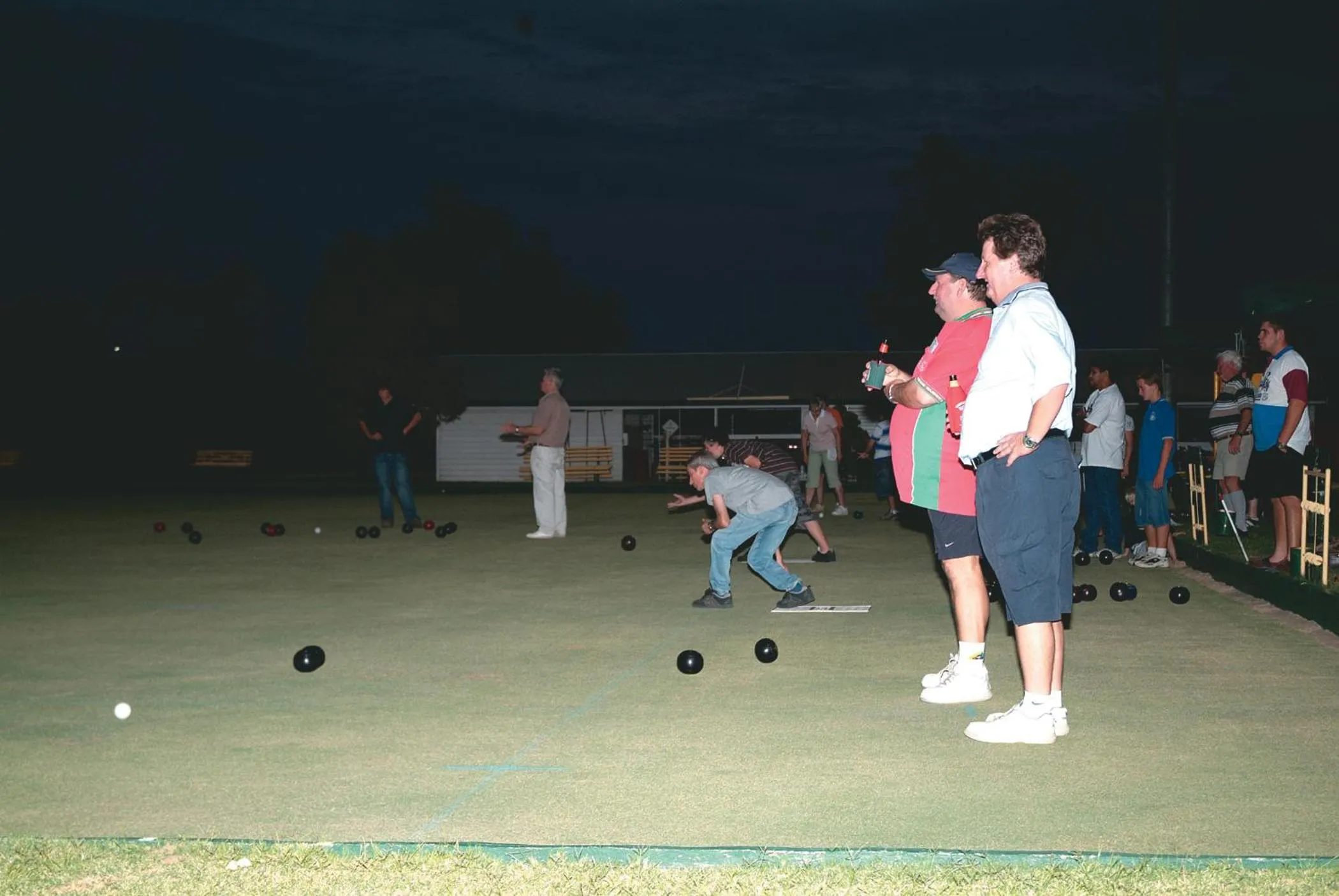 Nearby landmark in Club Boutique Hotel Cunnamulla