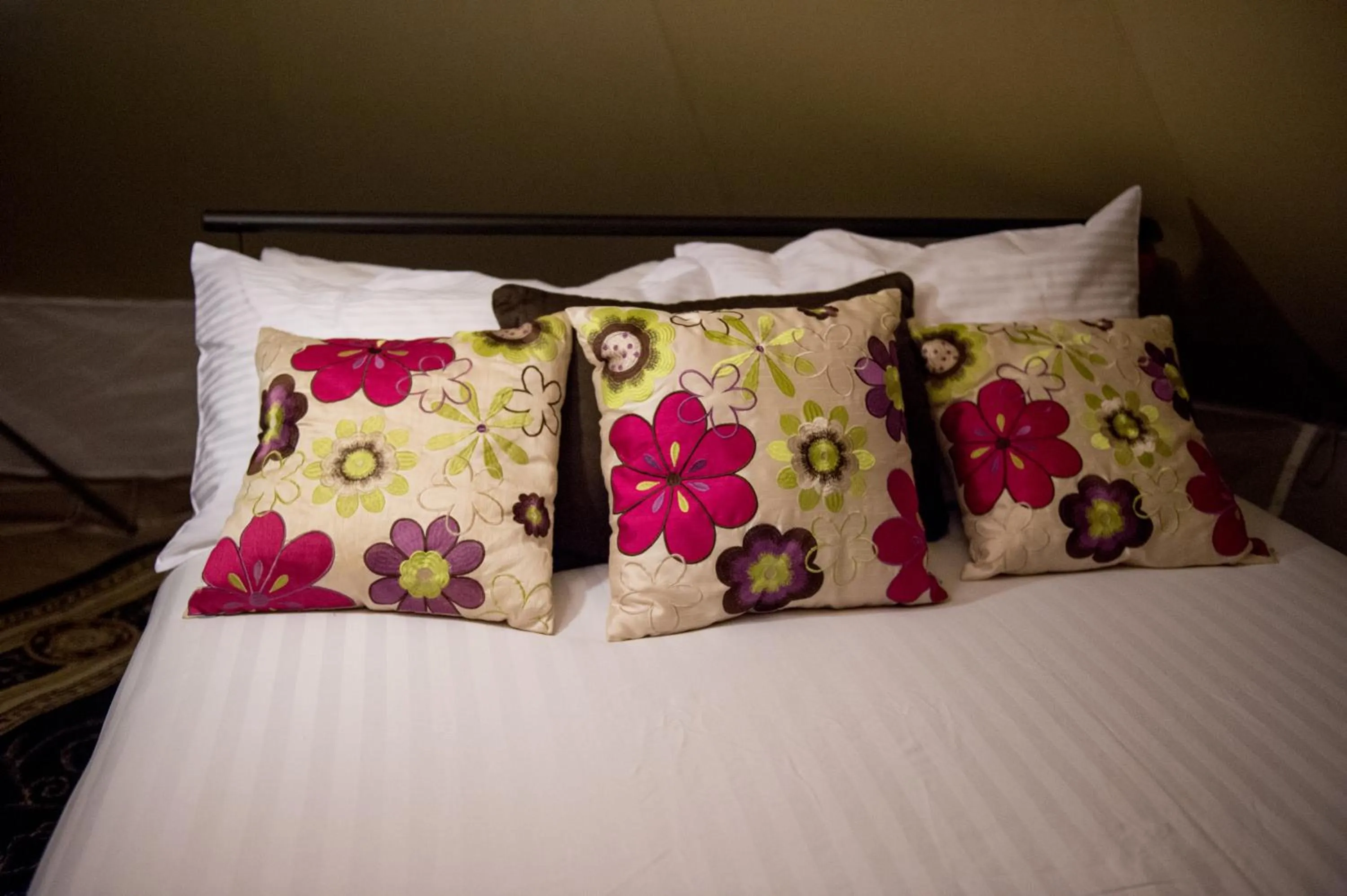 Bed in Club Boutique Hotel Cunnamulla