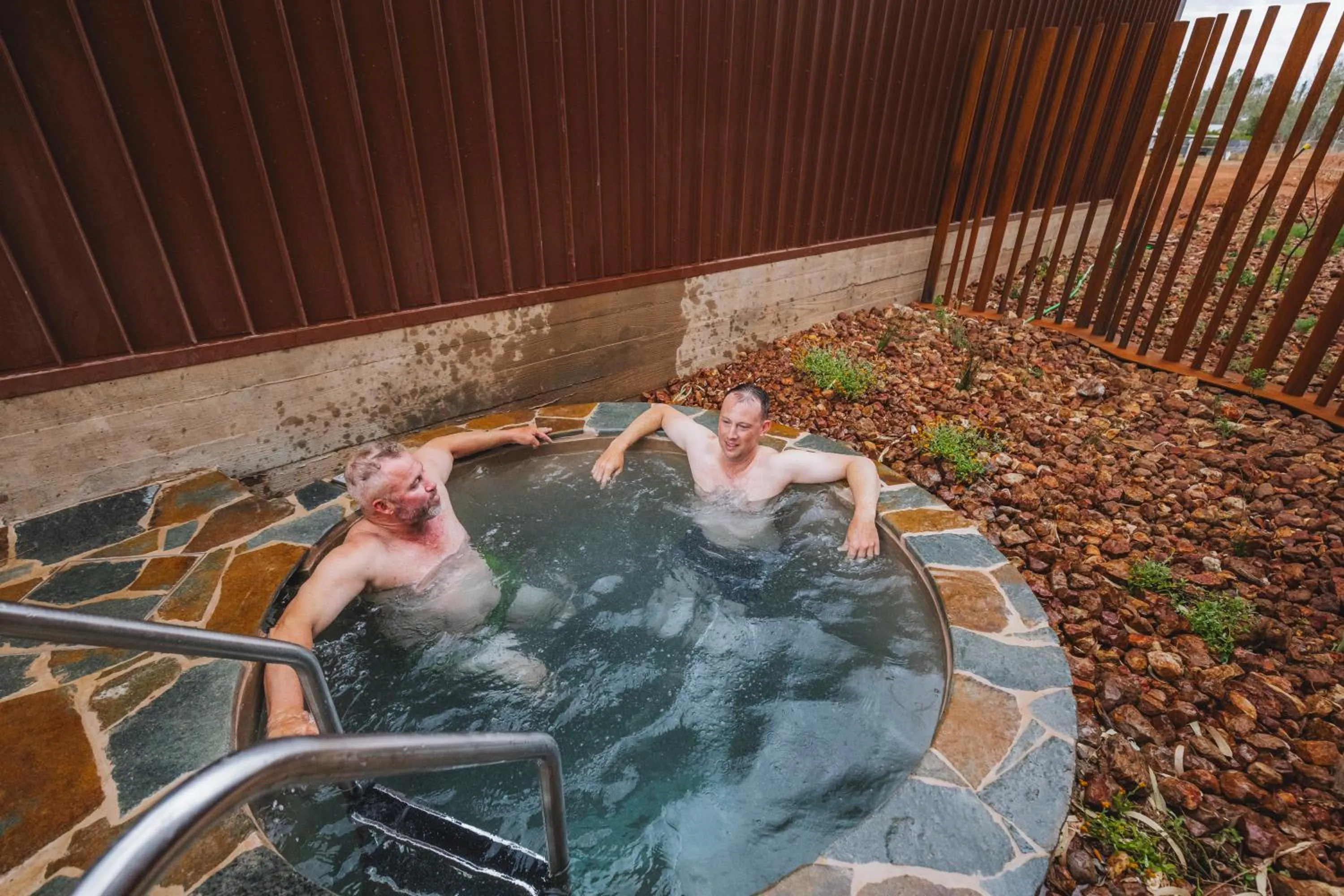 Nearby landmark in Club Boutique Hotel Cunnamulla