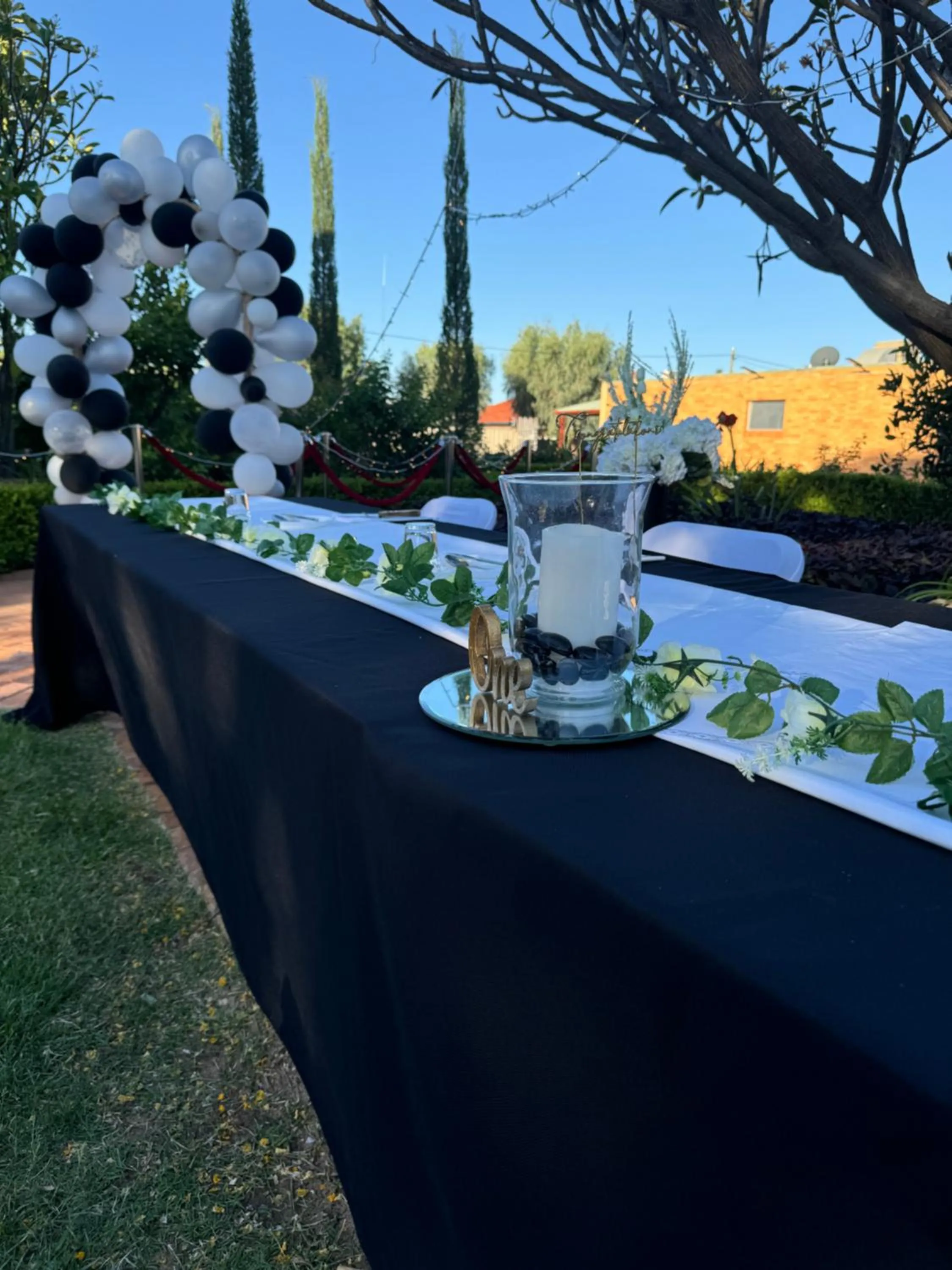 Garden in Club Boutique Hotel Cunnamulla