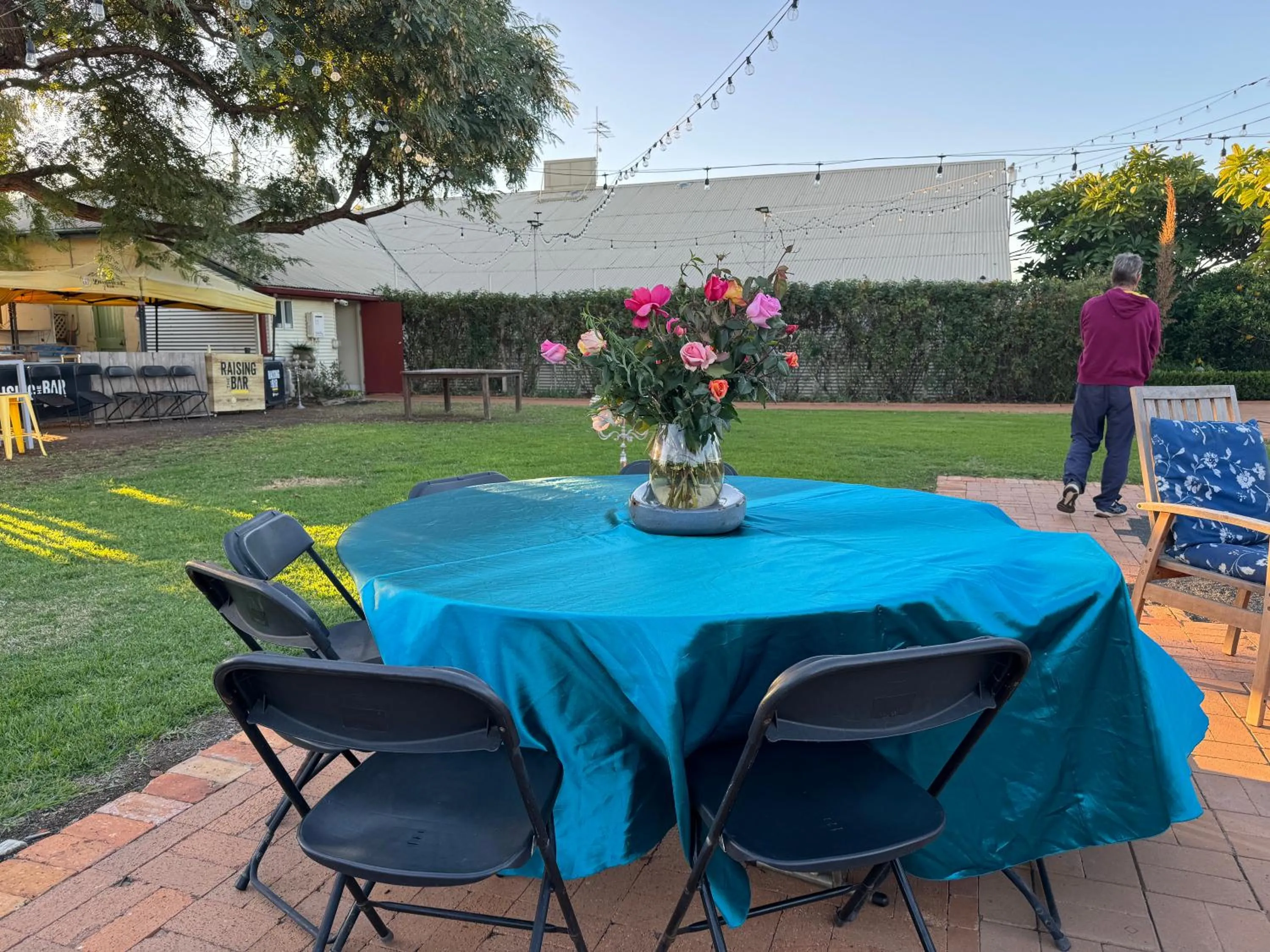 Day in Club Boutique Hotel Cunnamulla